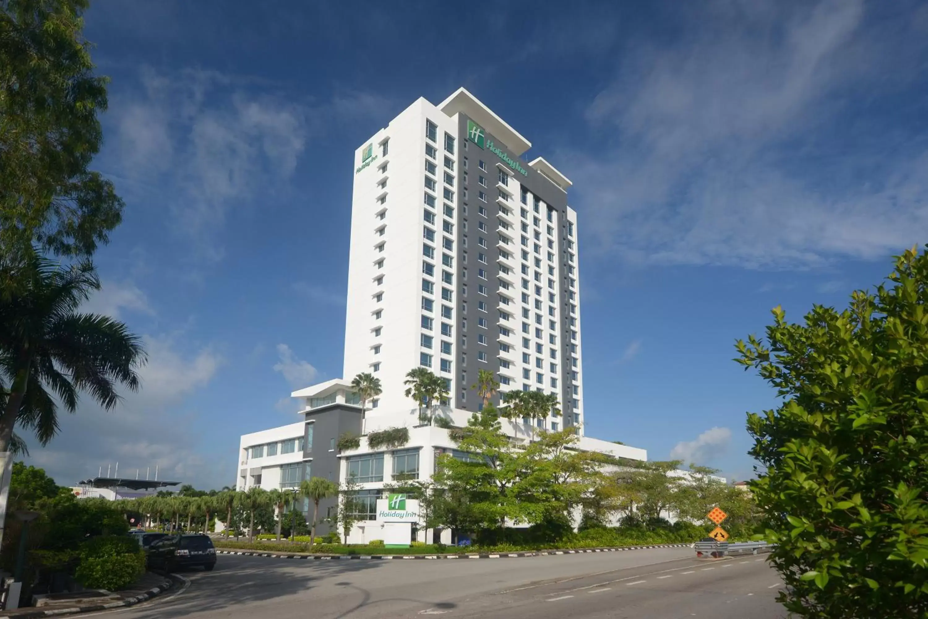 Property Building in Holiday Inn Melaka, an IHG Hotel