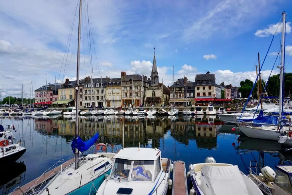 Nearby landmark in Le Bourg