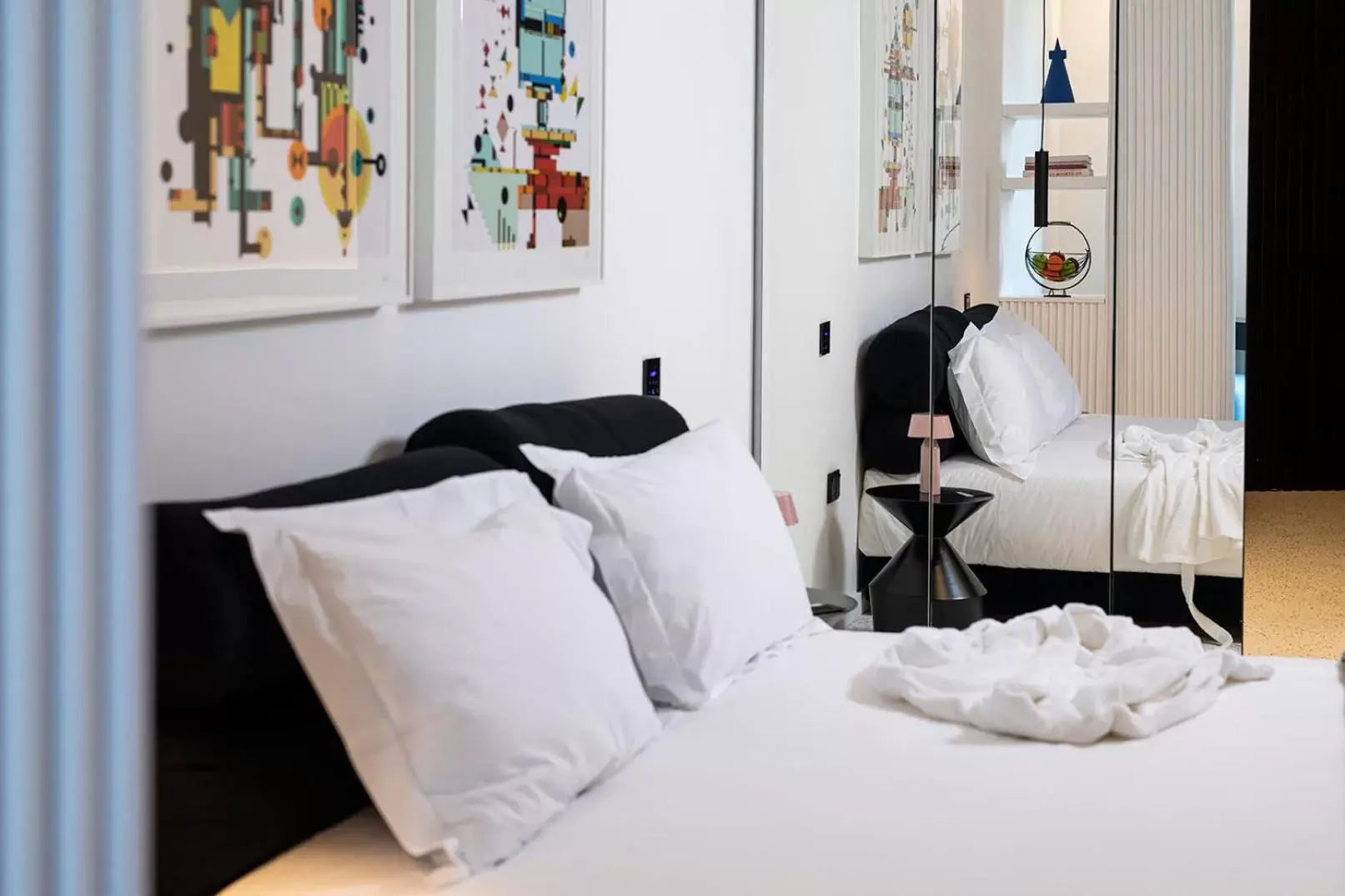 Iconic room (Deluxe room) in MAP Boutique Hotel Iconic room (Deluxe room) in MAP Boutique Hotel