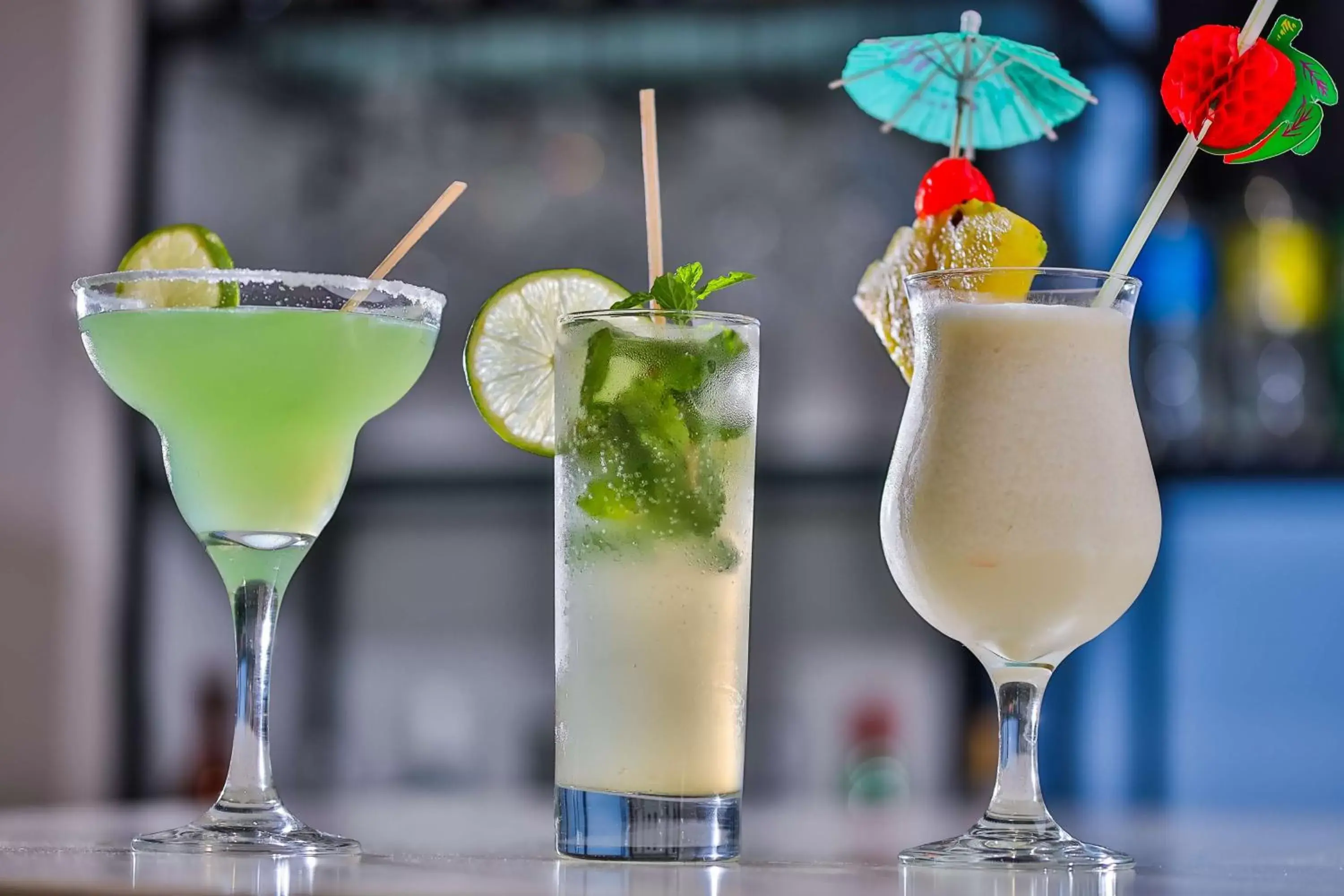 Lounge or bar, Drinks in Hampton By Hilton San Jose Airport Costa Rica
