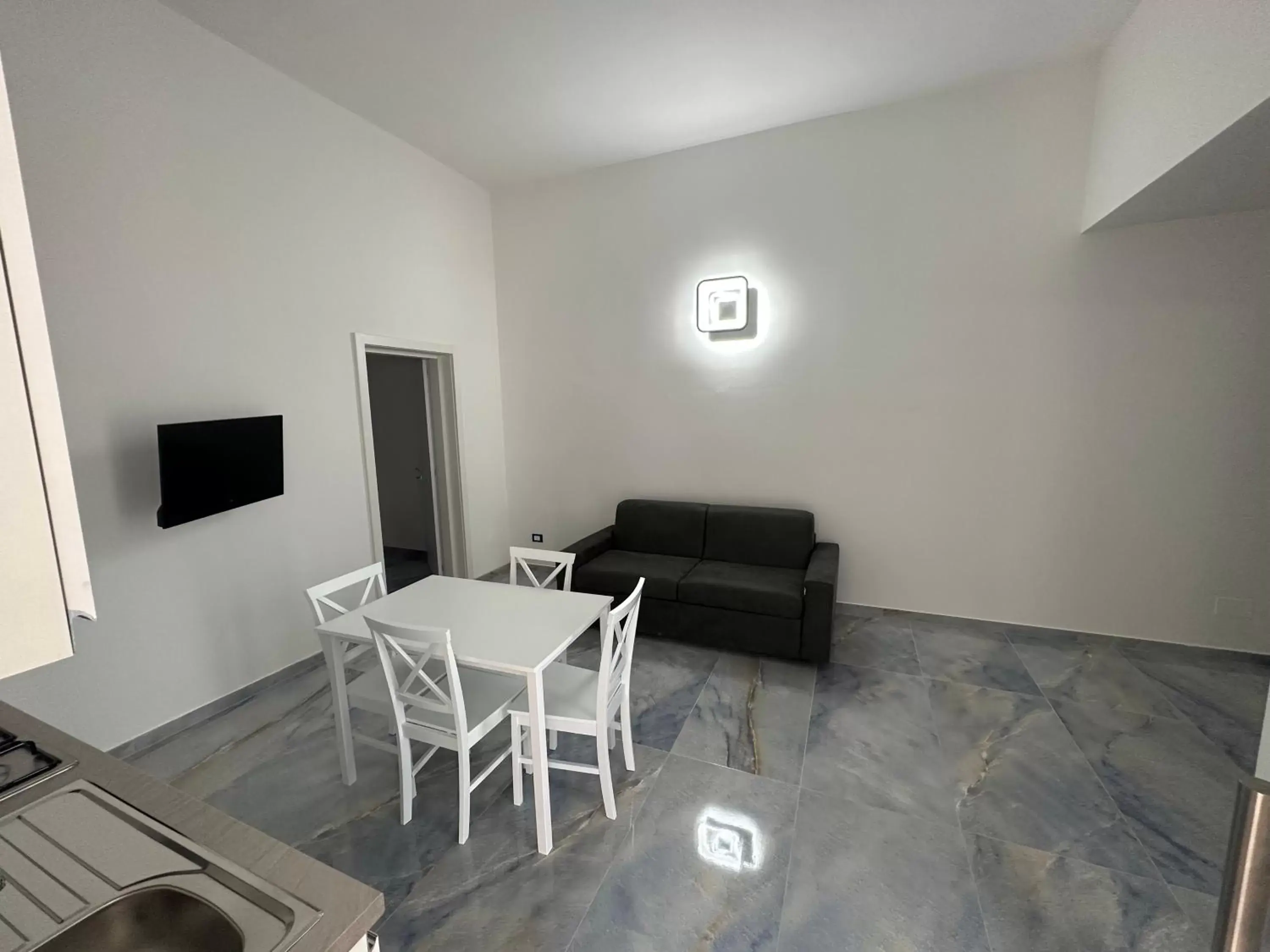 Seating Area in ALG apartments