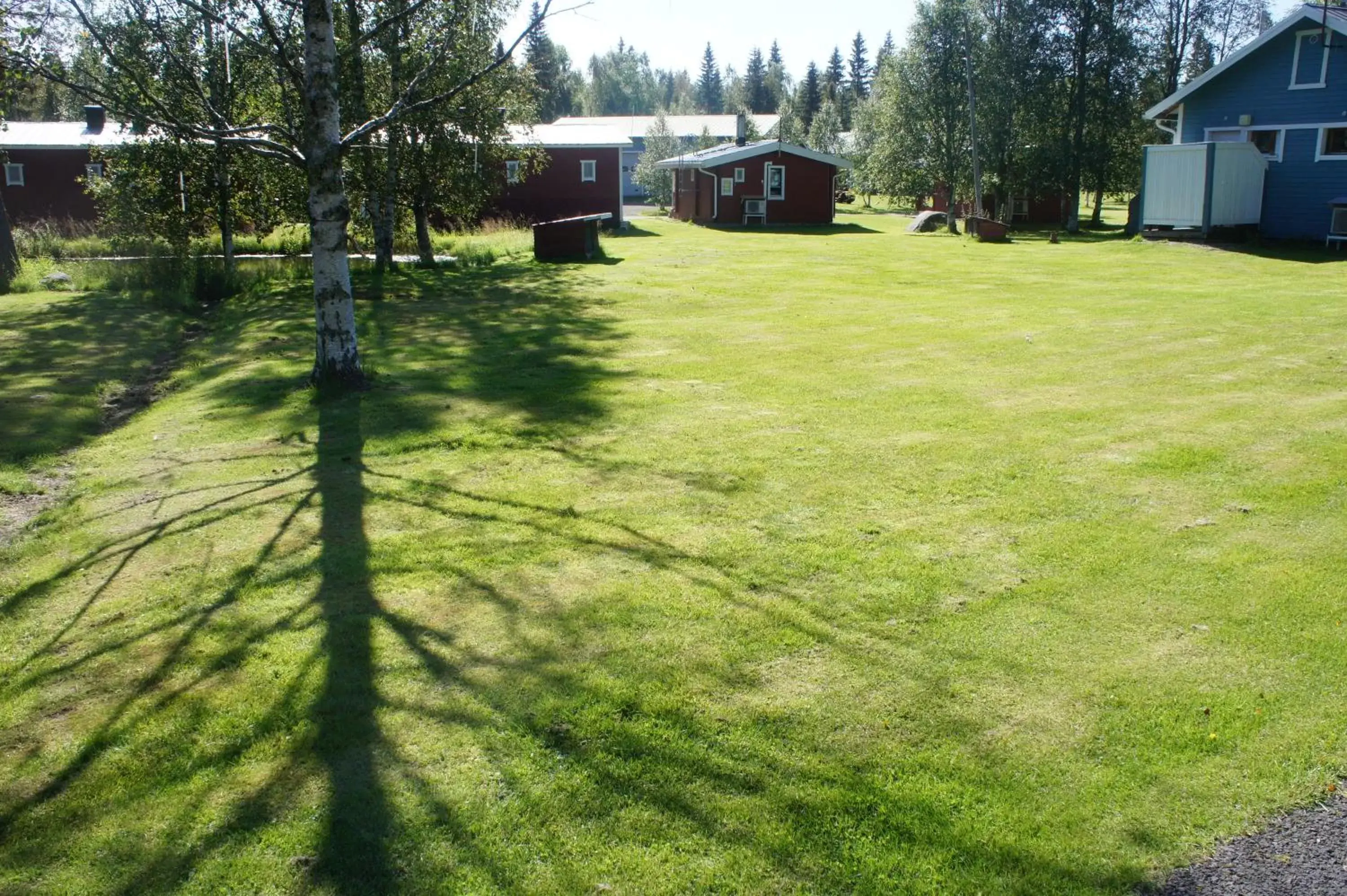 Area and facilities in Motelli Rovaniemi