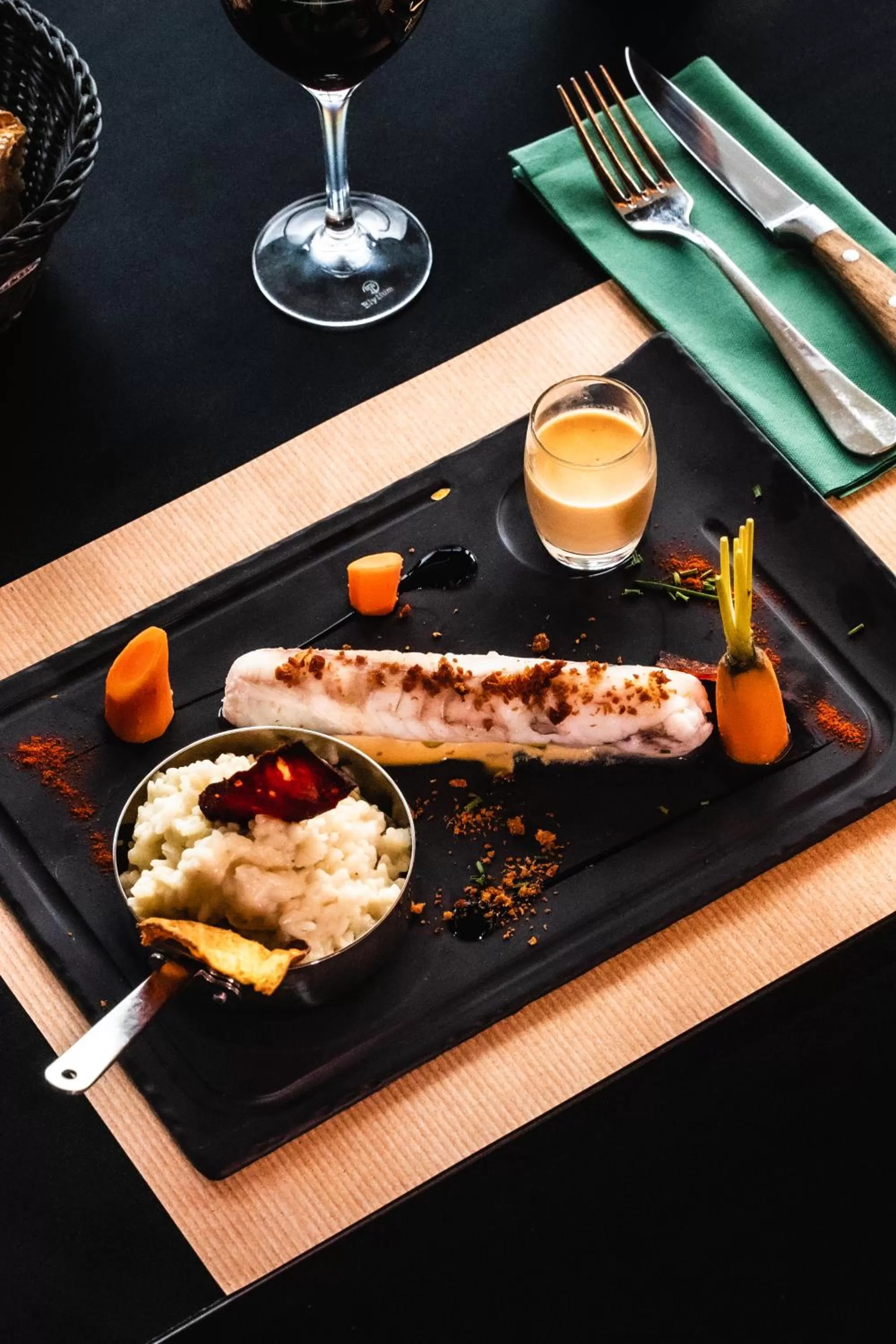 Restaurant/places to eat in ibis Styles Castelnaudary