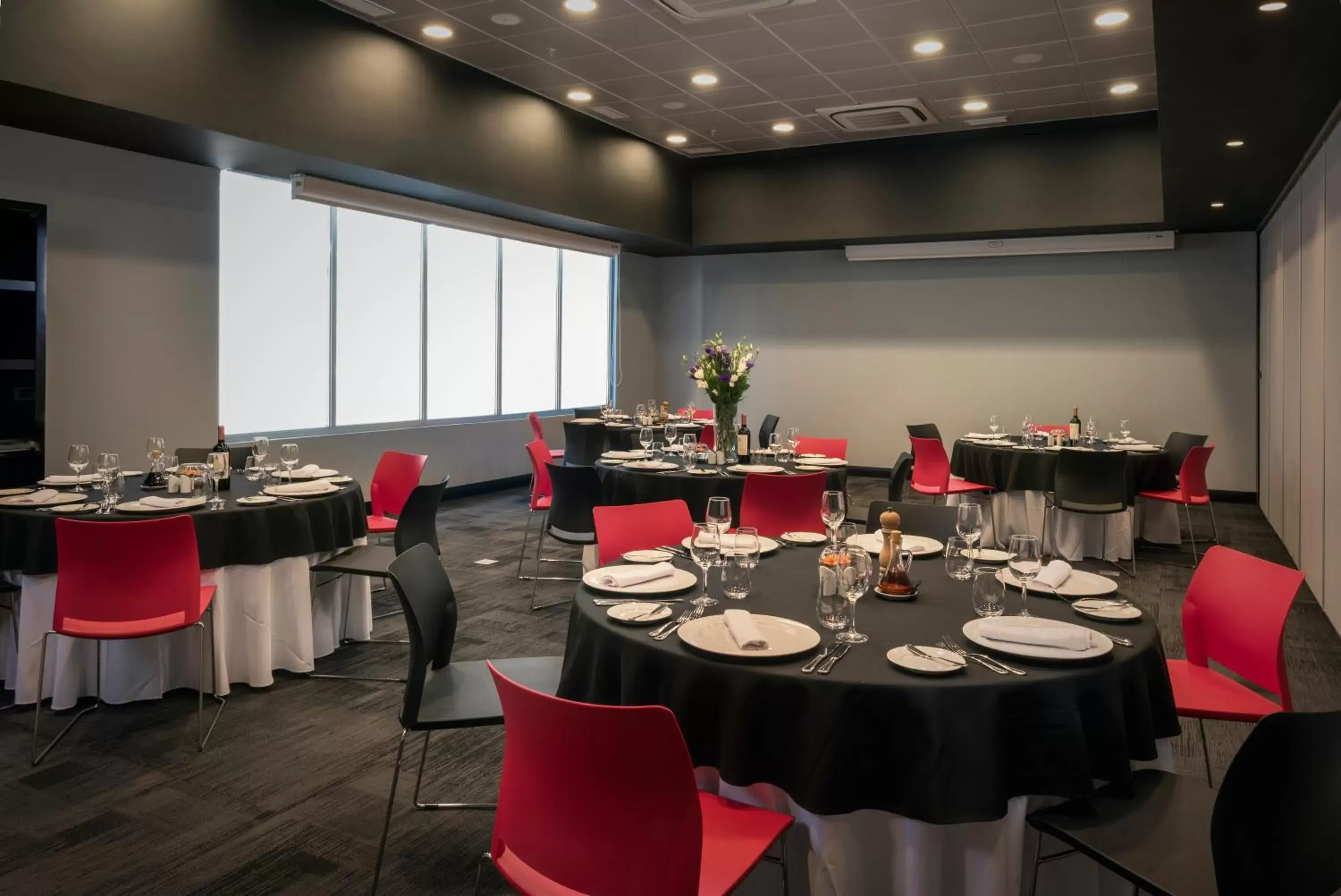 Business facilities, Banquet Facilities in Novotel Santiago Providencia