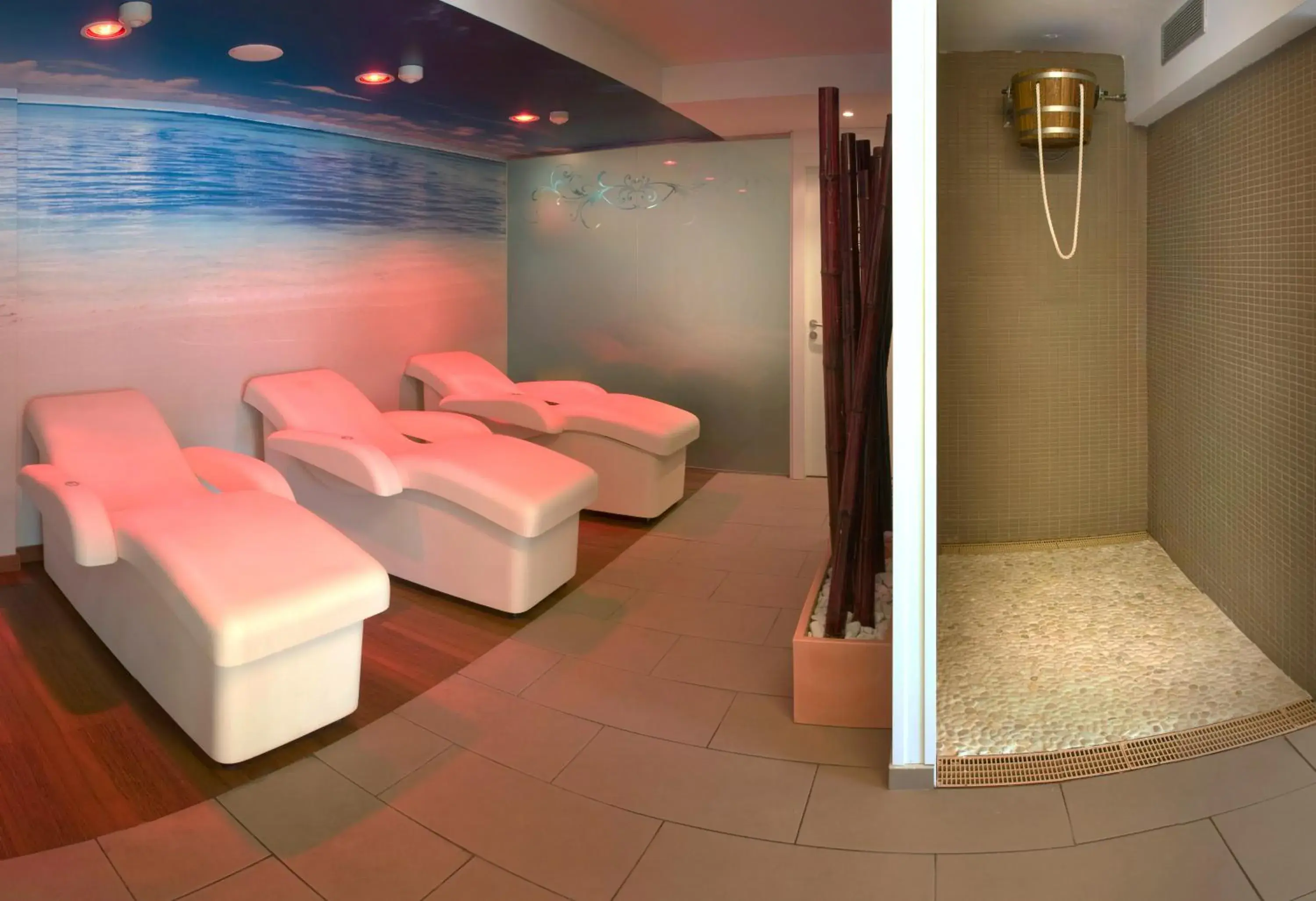 Spa and wellness centre/facilities in GHT Oasis Park & Spa