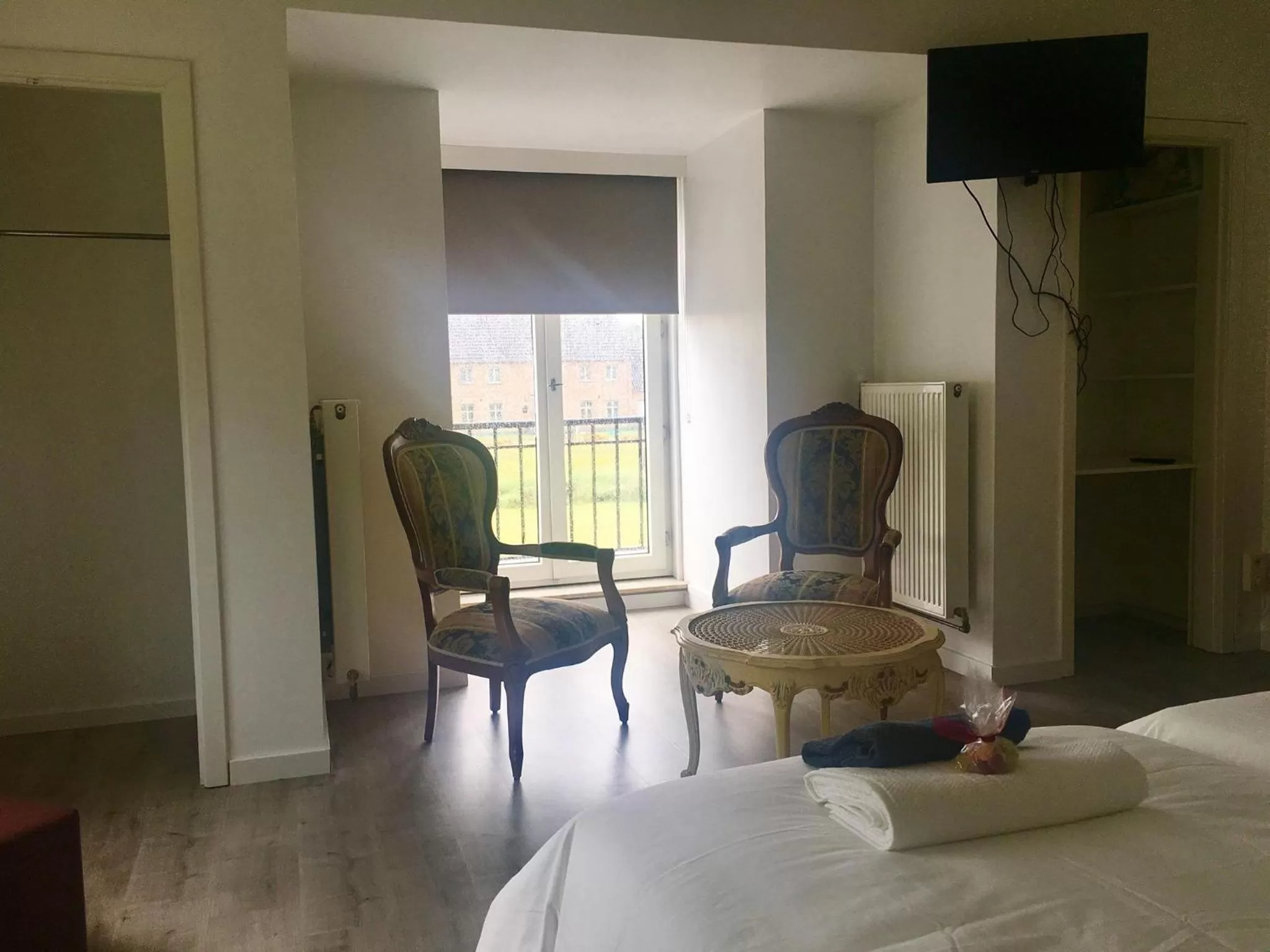 Bed in Maison Blanche