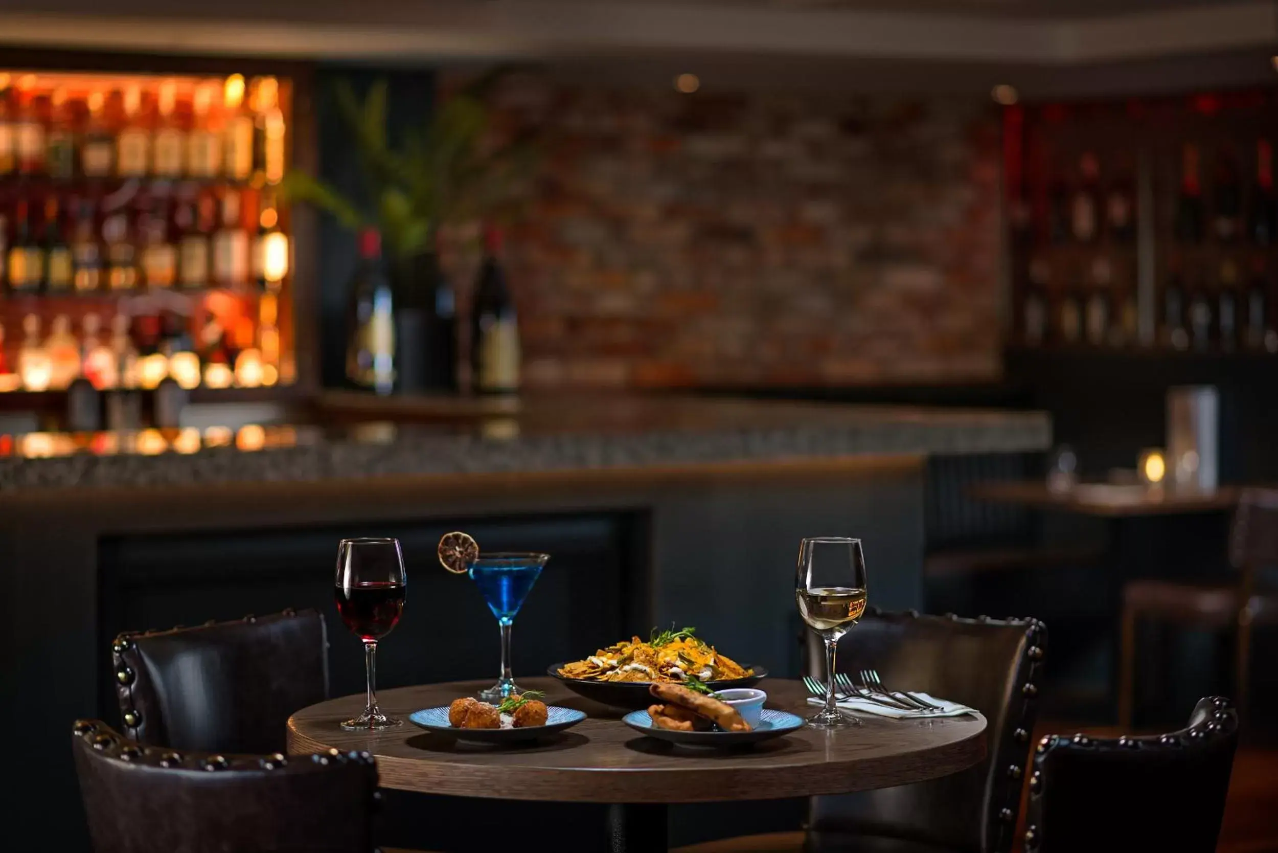 Restaurant/Places to Eat in George Limerick Hotel