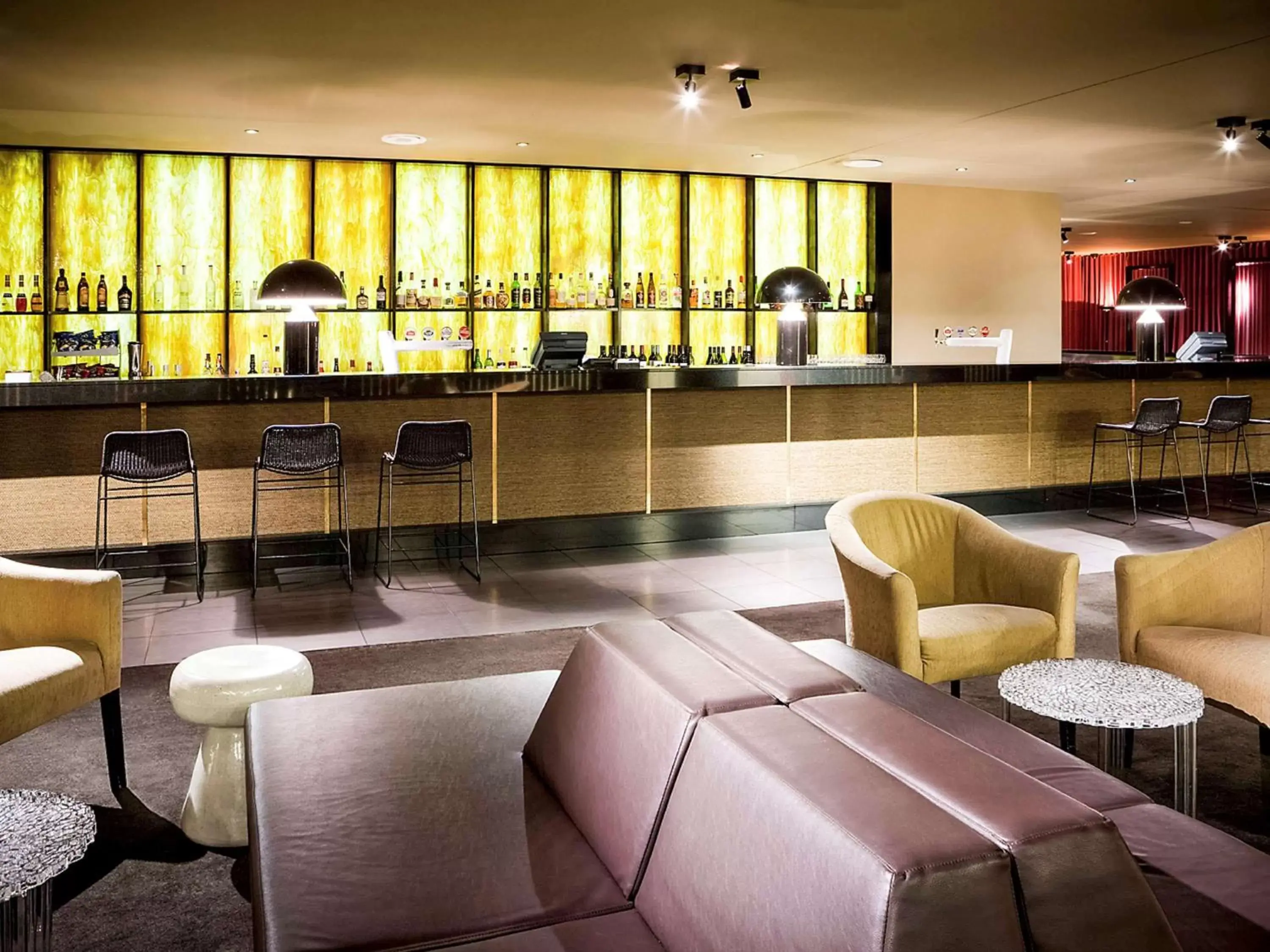 Lounge or bar, Lounge/Bar in Mercure Brisbane King George Square