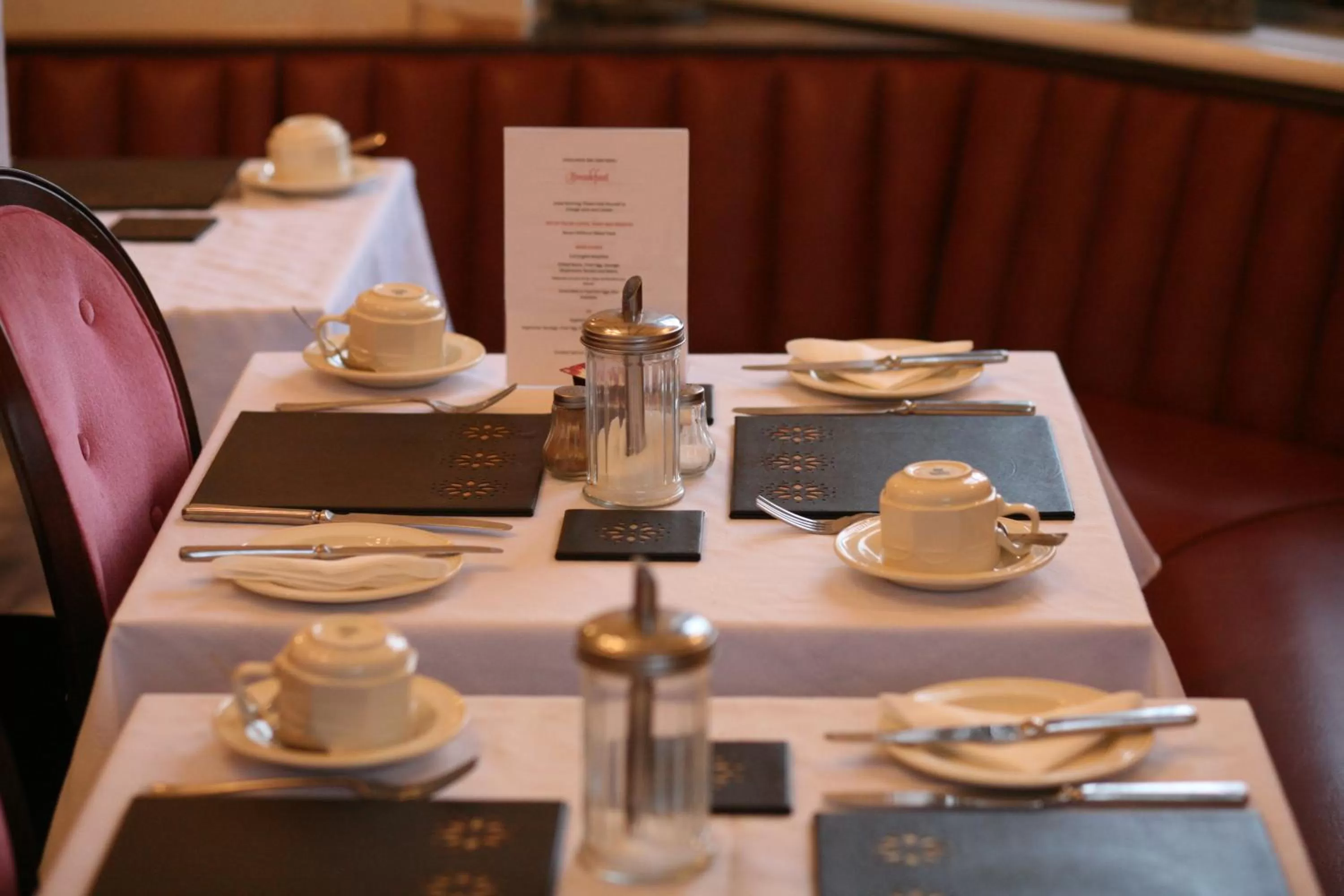 Dining area, Restaurant/Places to Eat in Highlands Hotel