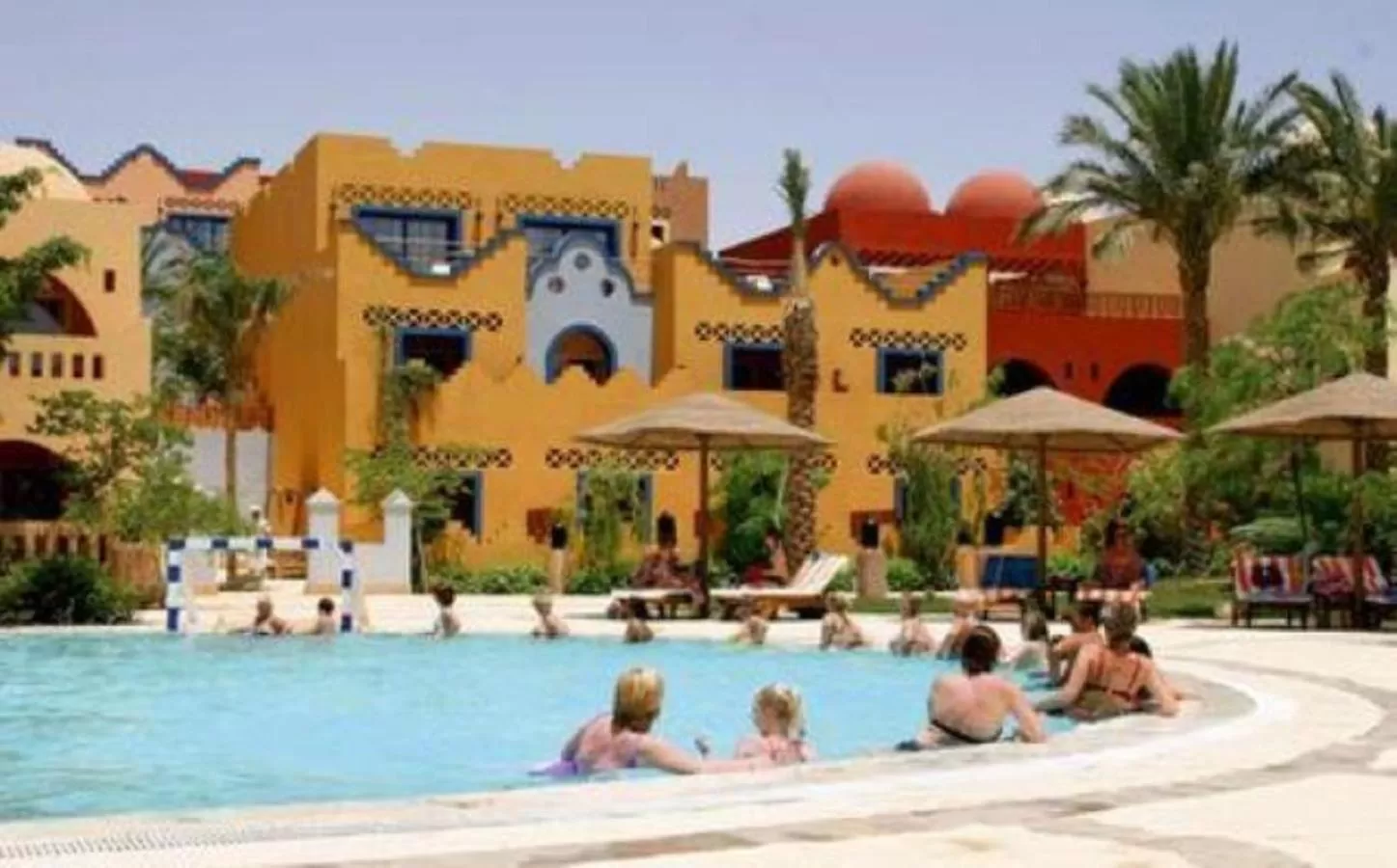 Property Building in Grand Makadi - Couples and Families Only