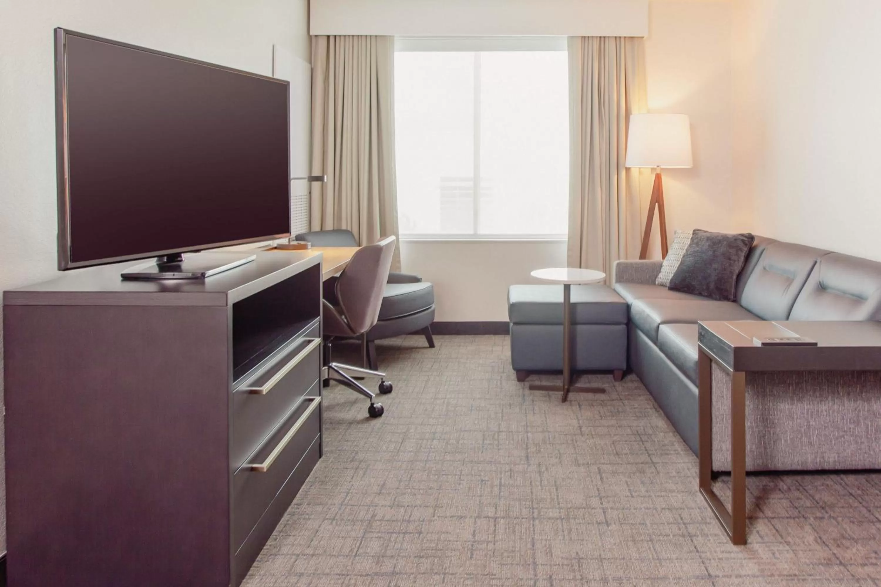 Living room in Residence Inn by Marriott Loma Linda Redlands