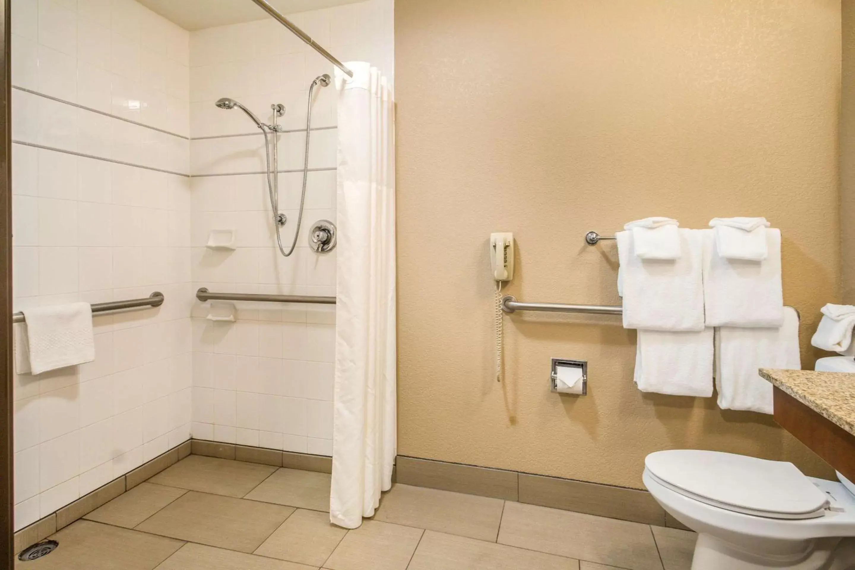 Bathroom in Comfort Inn Lehi - Thanksgiving Point Area