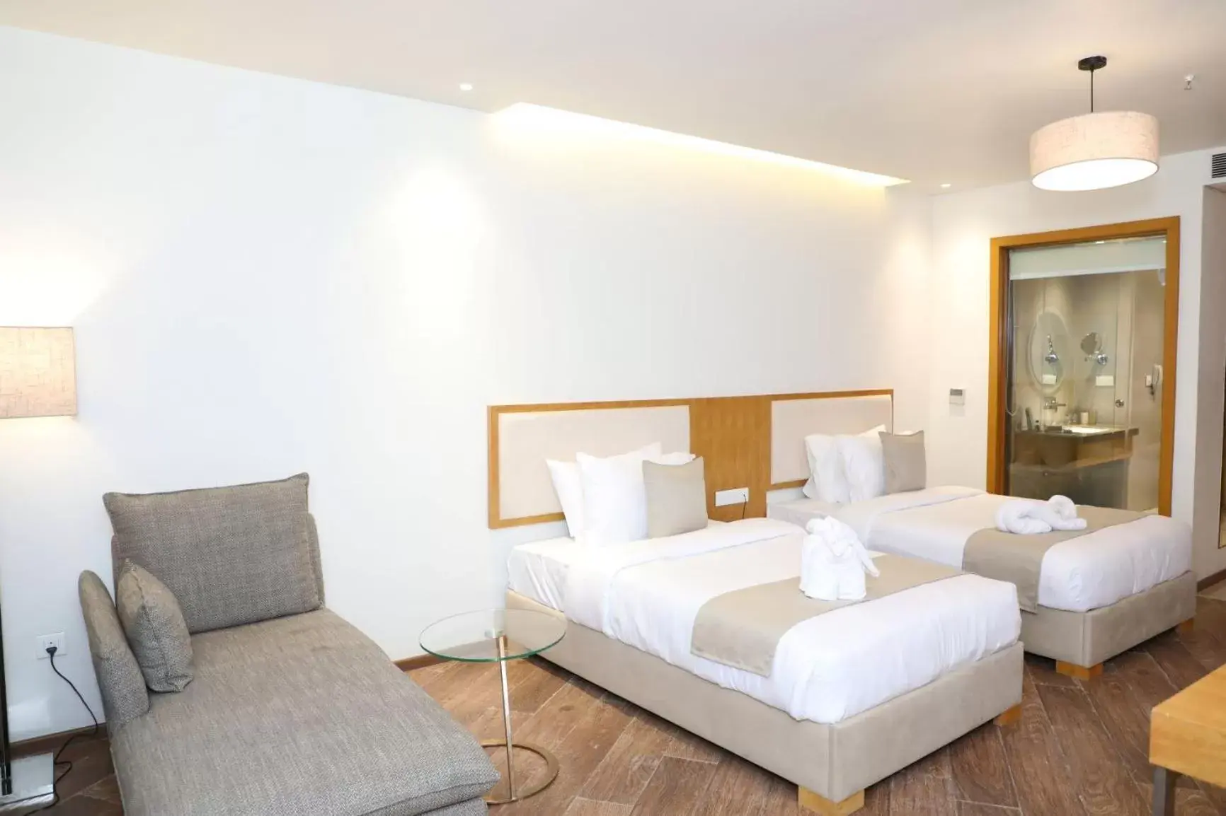 Bed in The Fern Residency, Morbi Bed in The Fern Residency, Morbi