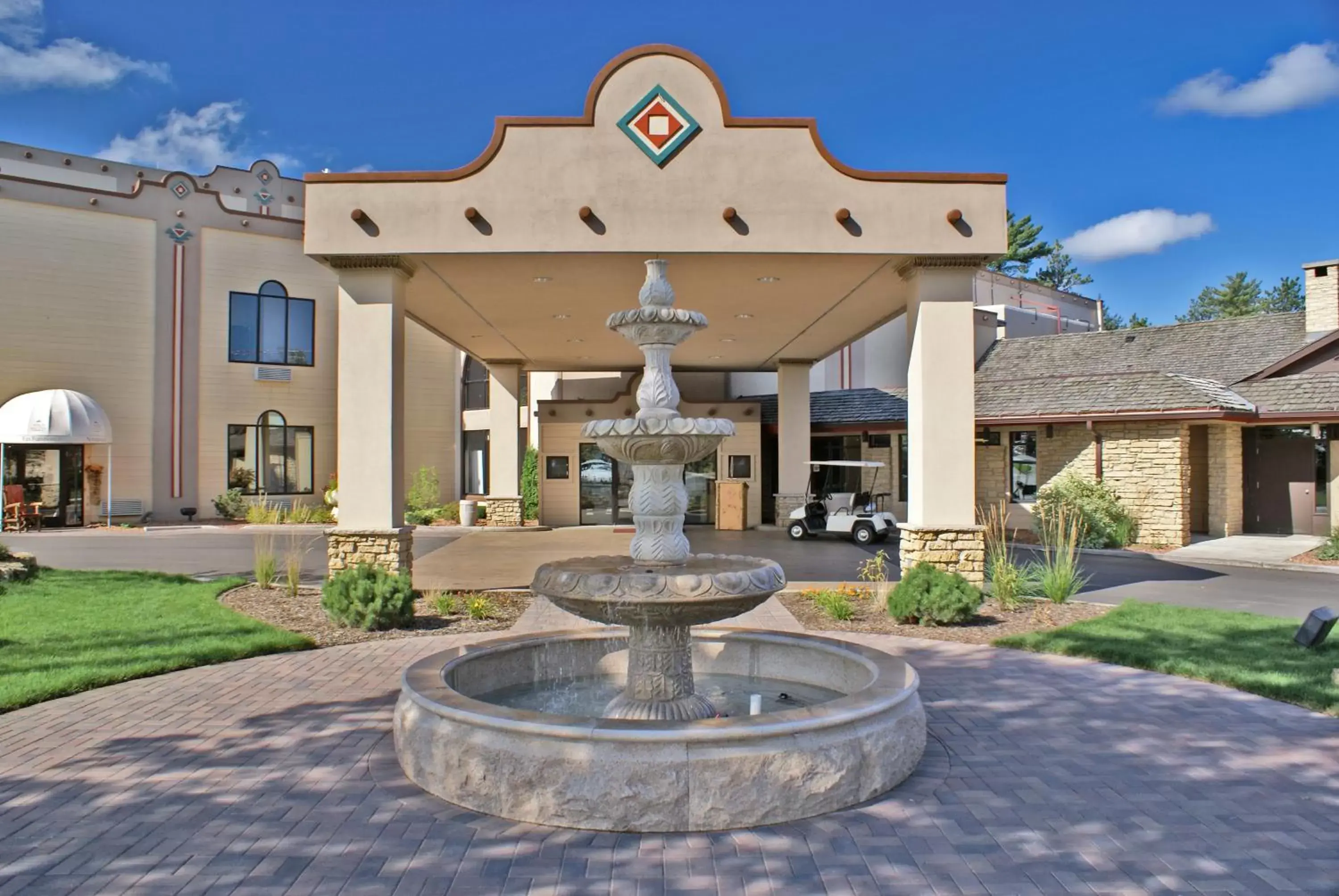 Facade/entrance, Property Building in Chula Vista Resort, Trademark Collection by Wyndham