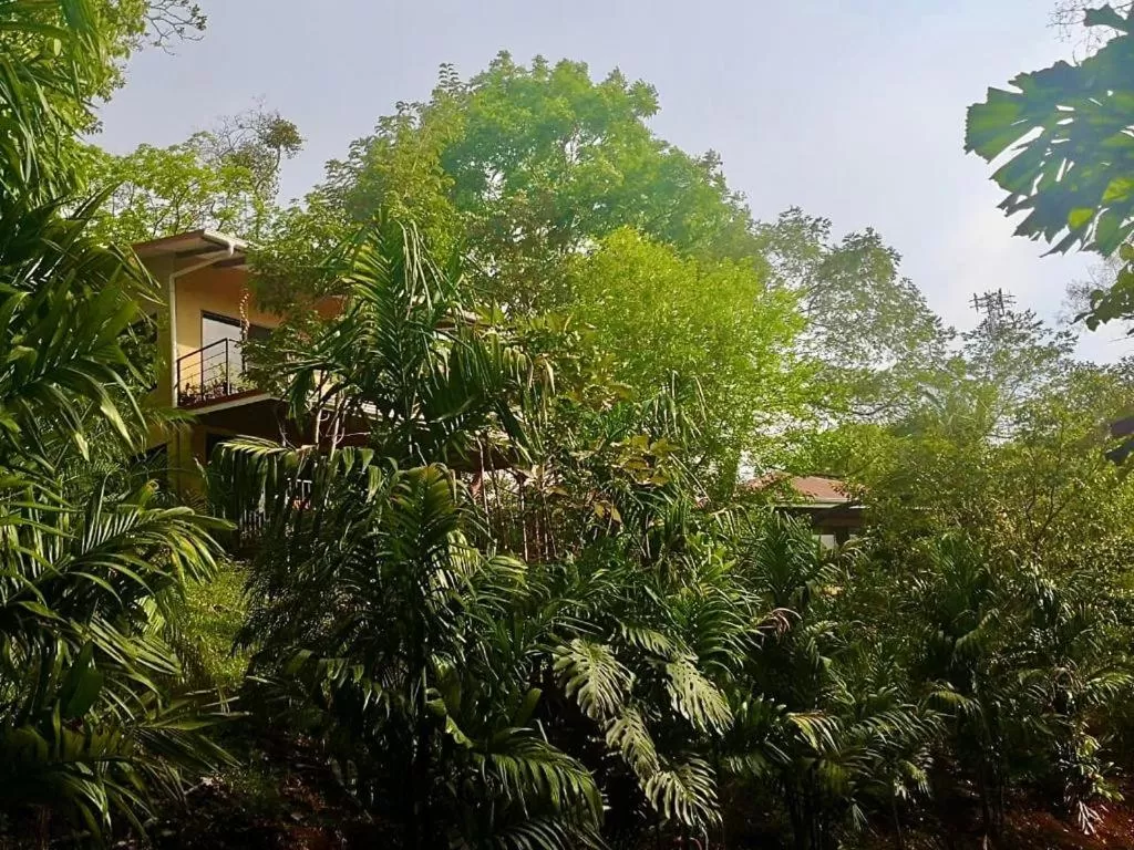 Property Building in Hotel Villas de la Colina