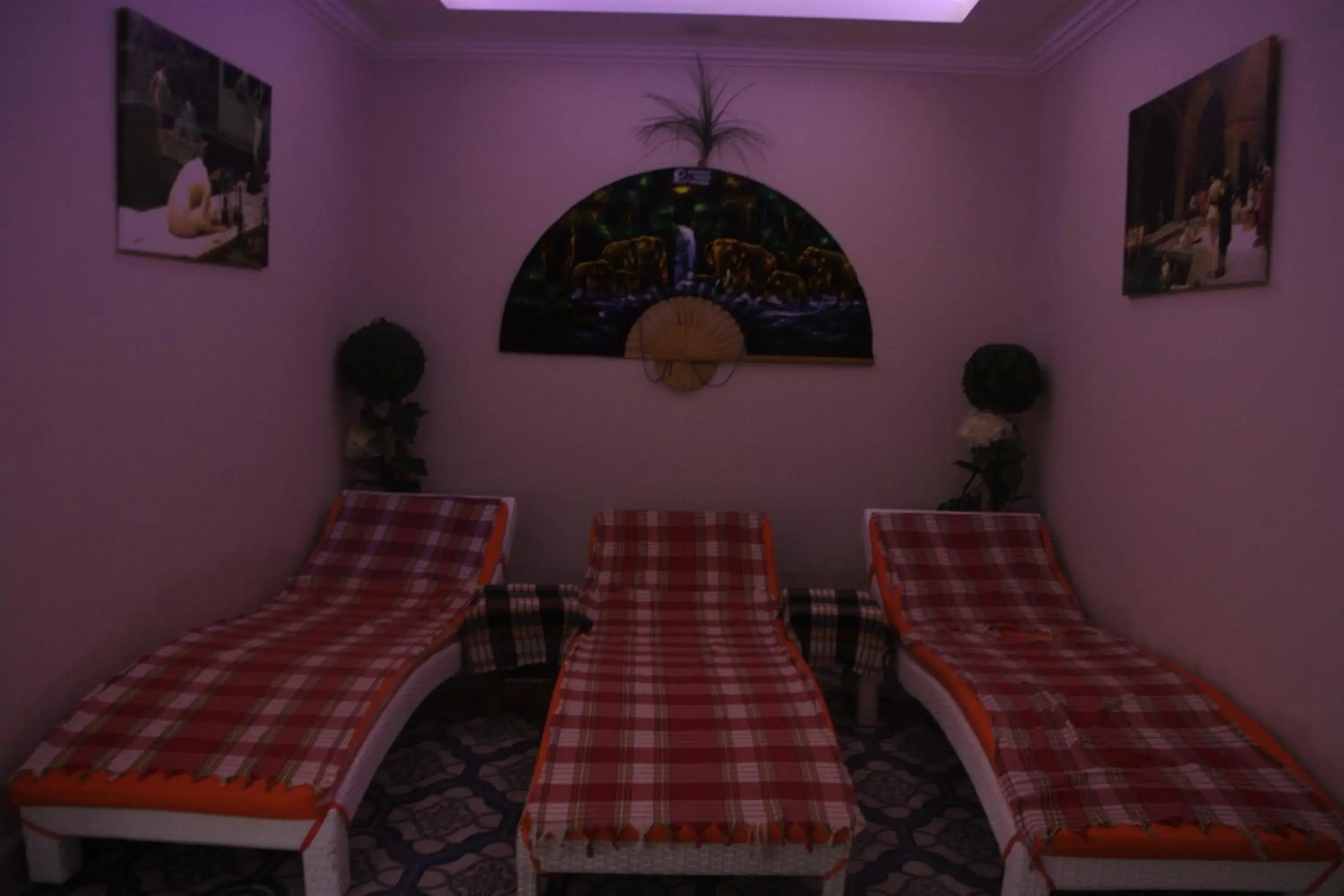 Spa and wellness centre/facilities, Bed in Kleopatra Atlas Hotel - Adults Only