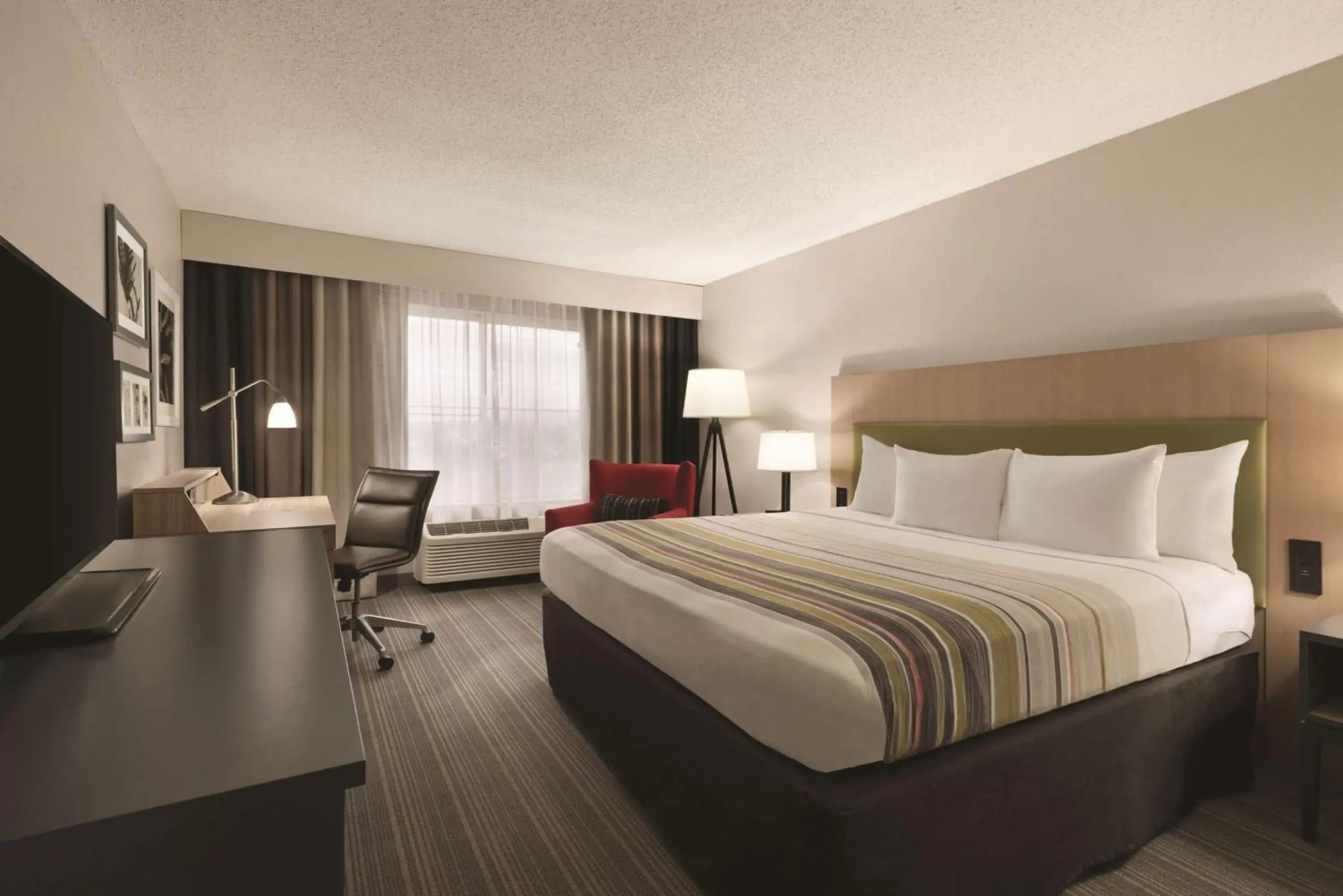 Photo of the whole room in Country Inn & Suites by Radisson, Indianapolis South, IN