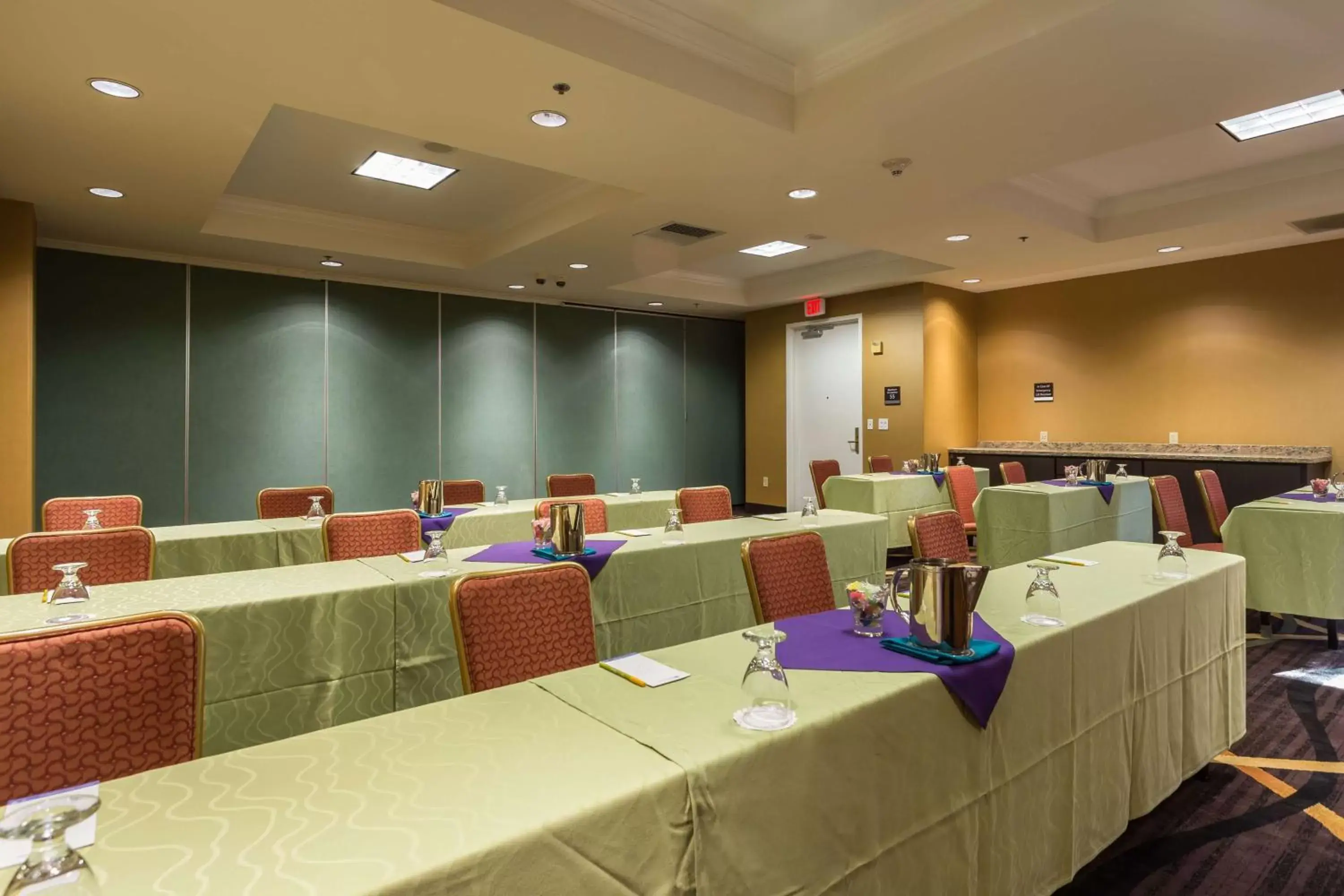 Meeting/conference room in Hilton Garden Inn San Mateo