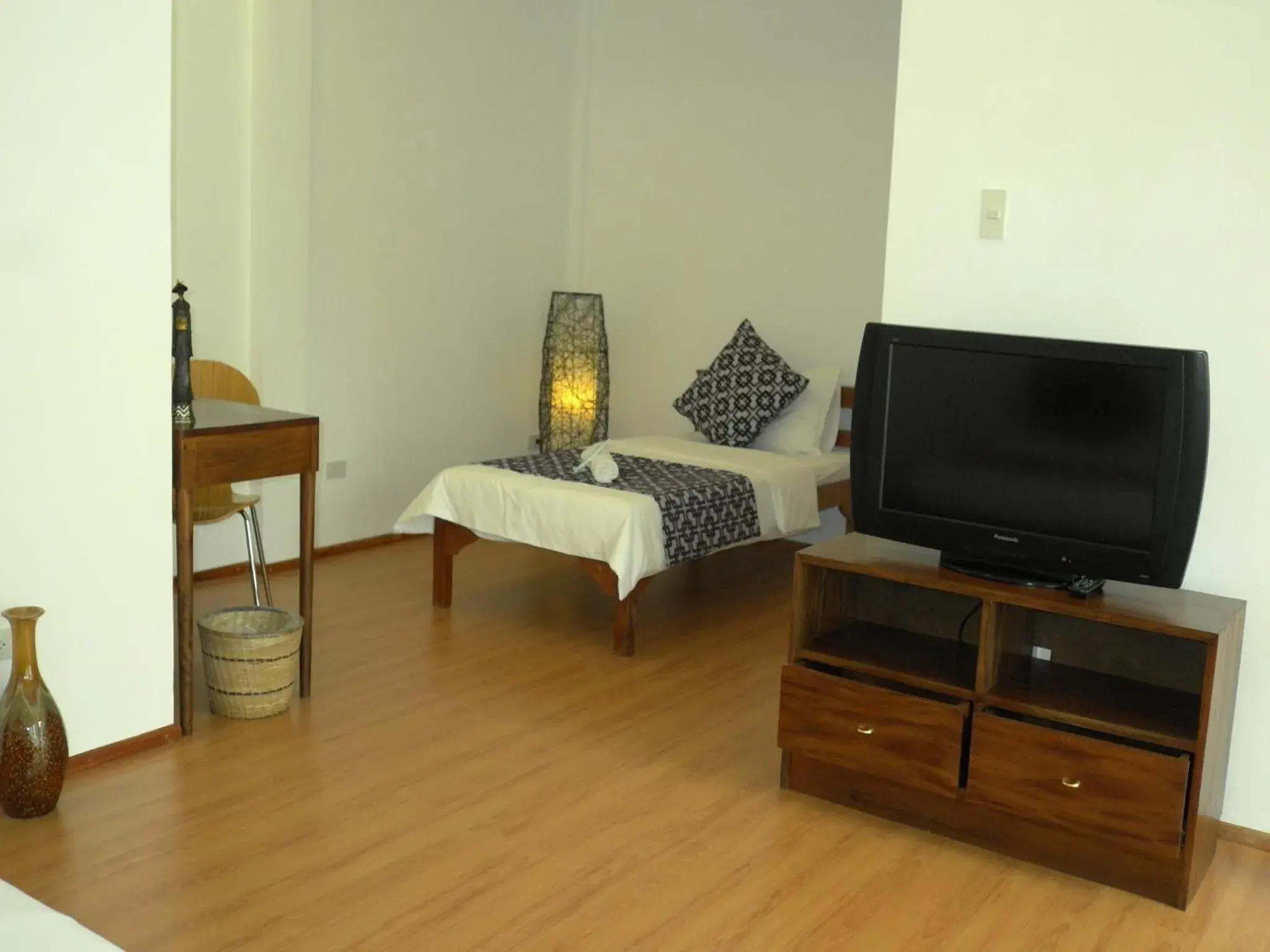 Bedroom, TV/Entertainment Center in Sea Dream Resorts