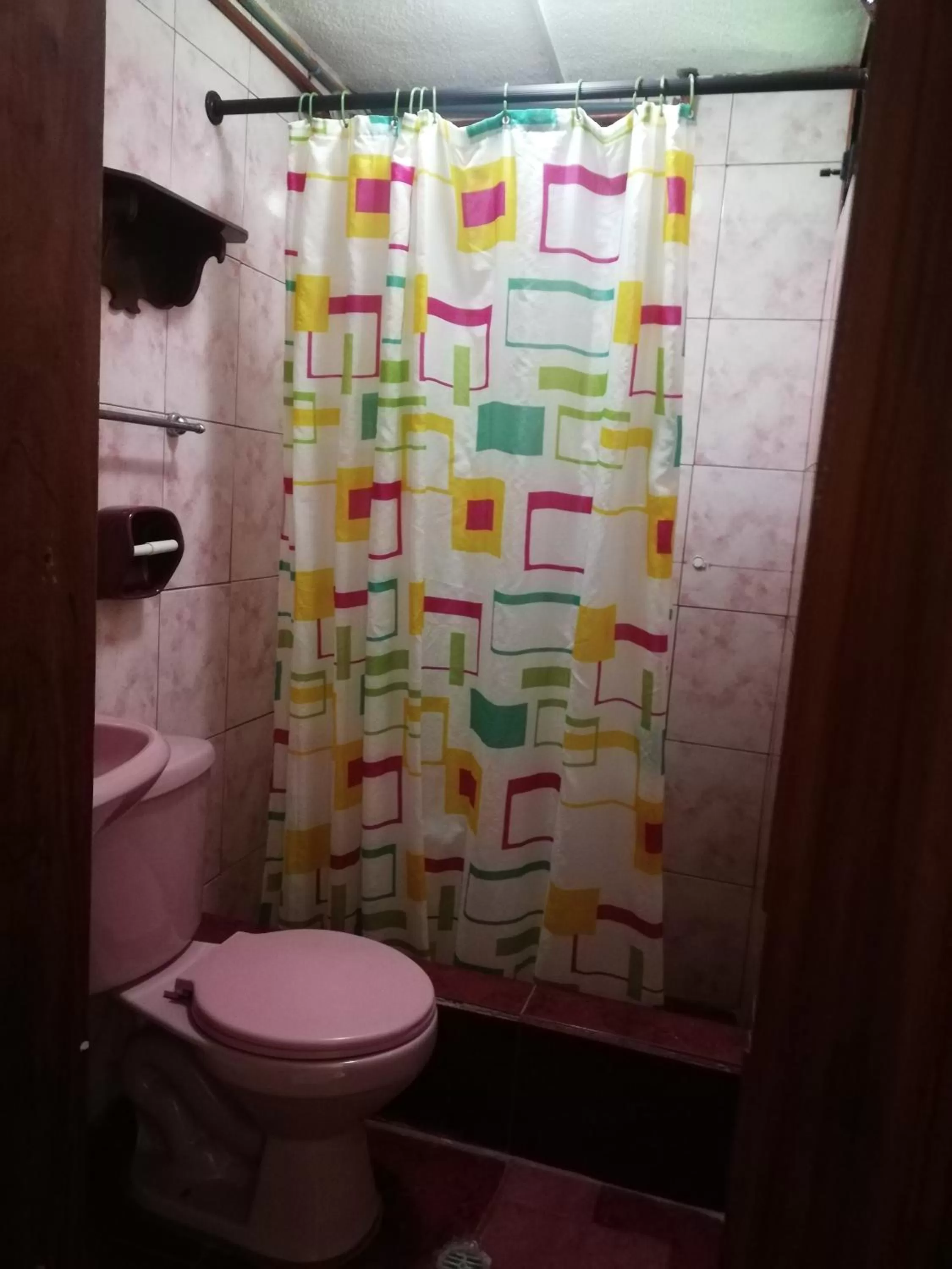 Bathroom in Flying Donkey