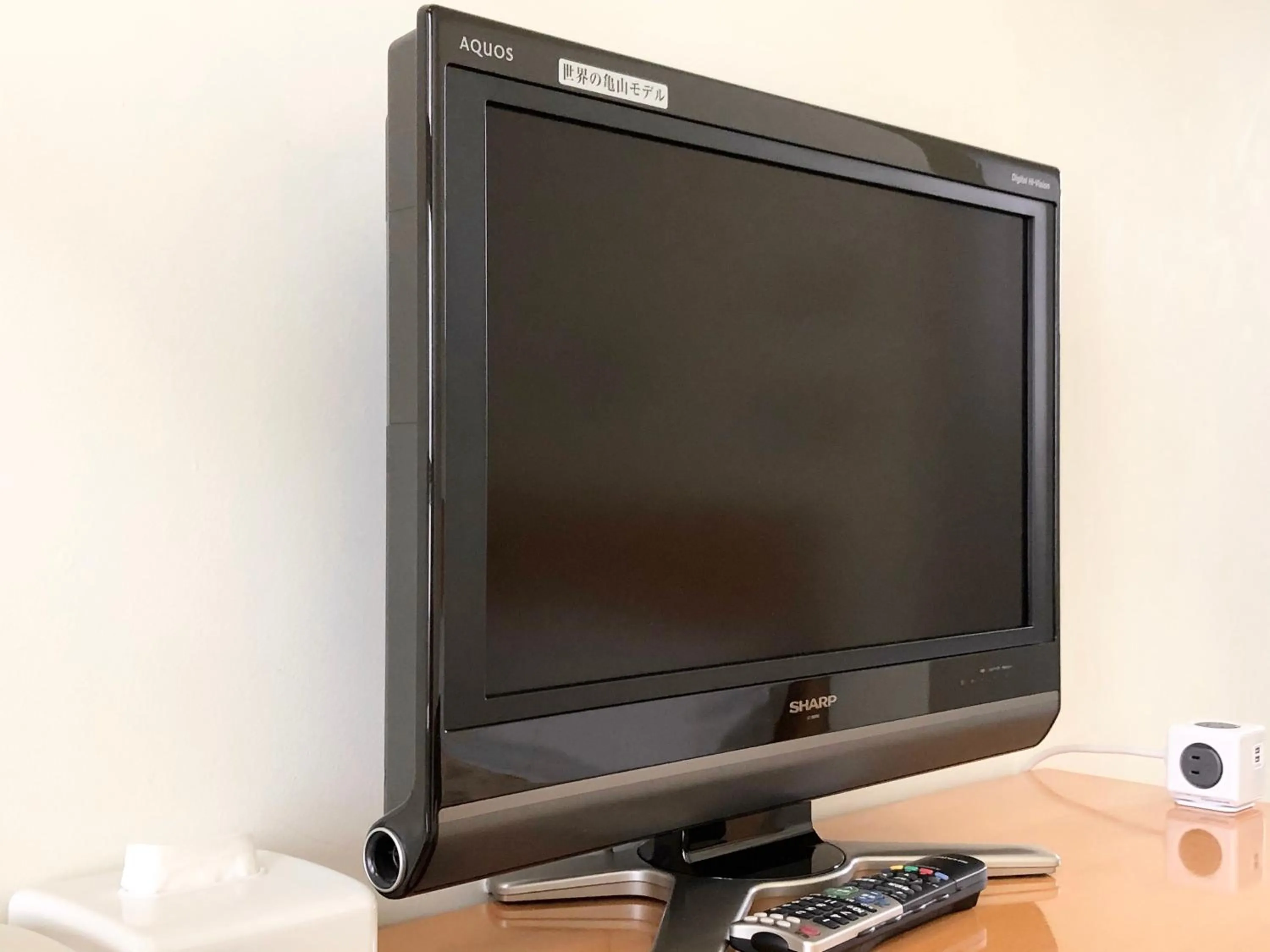 TV and multimedia in Hotel Resort Inn Niseko