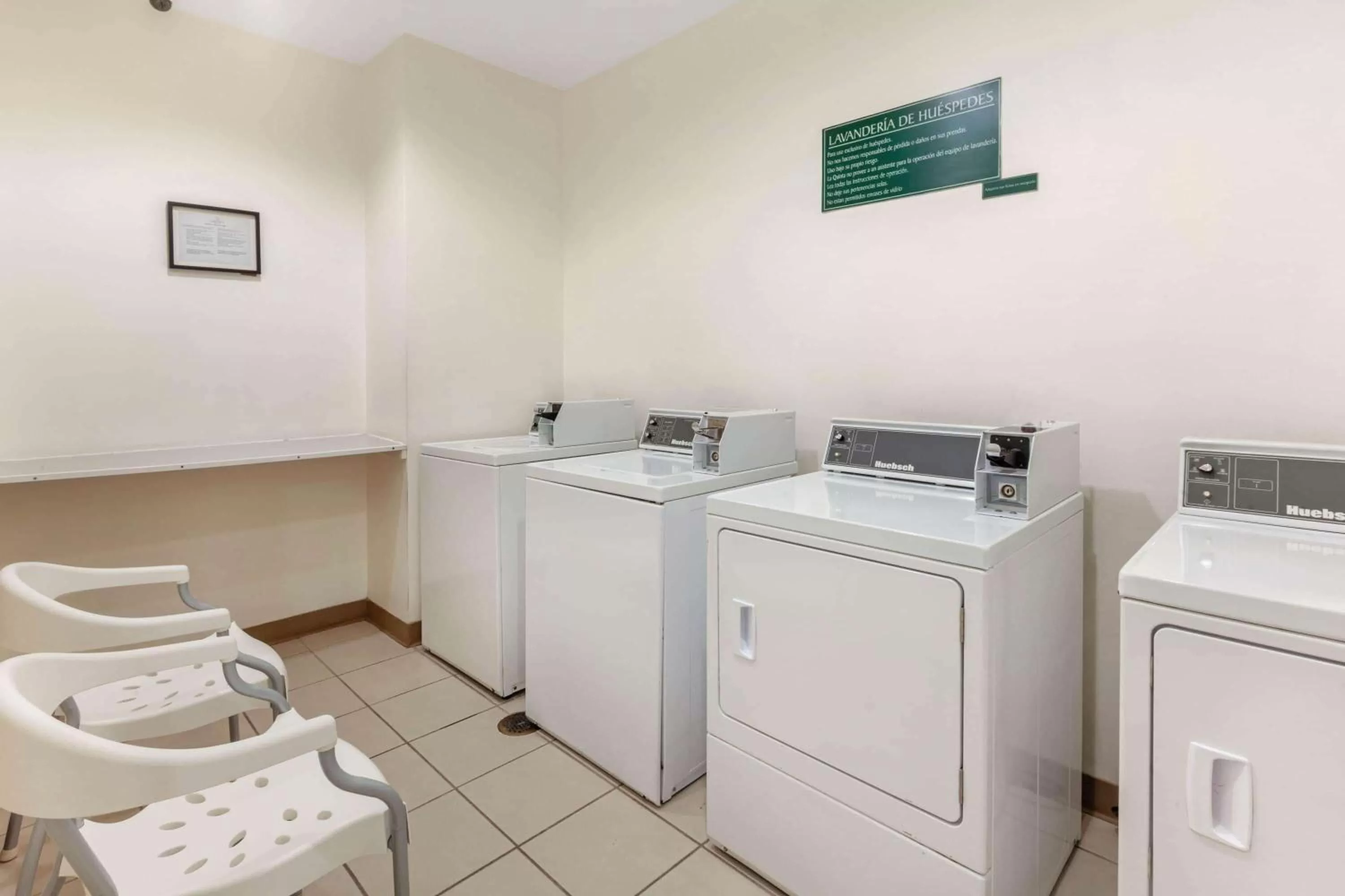 On site in La Quinta by Wyndham Cd Juarez Near US Consulate