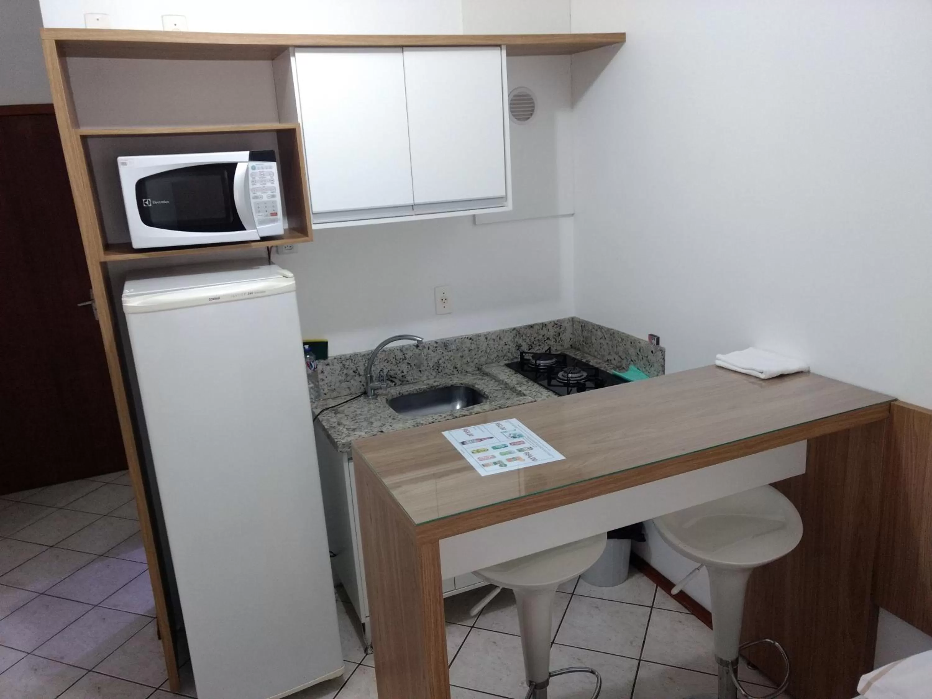 Coffee/tea facilities in Pousada Terra do Sol