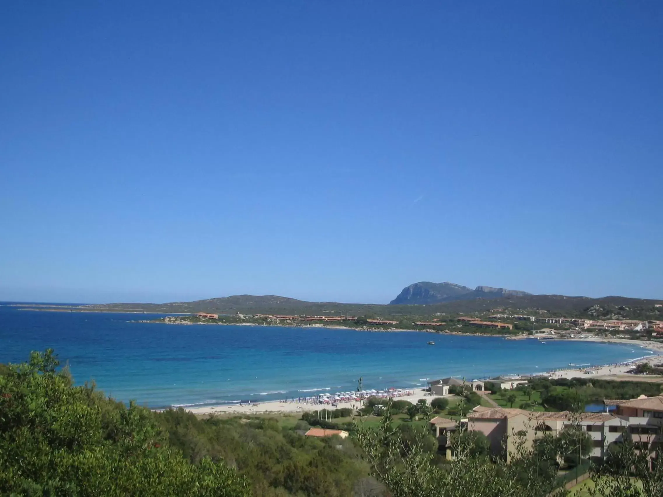 Natural landscape in Le Corti di Marinella