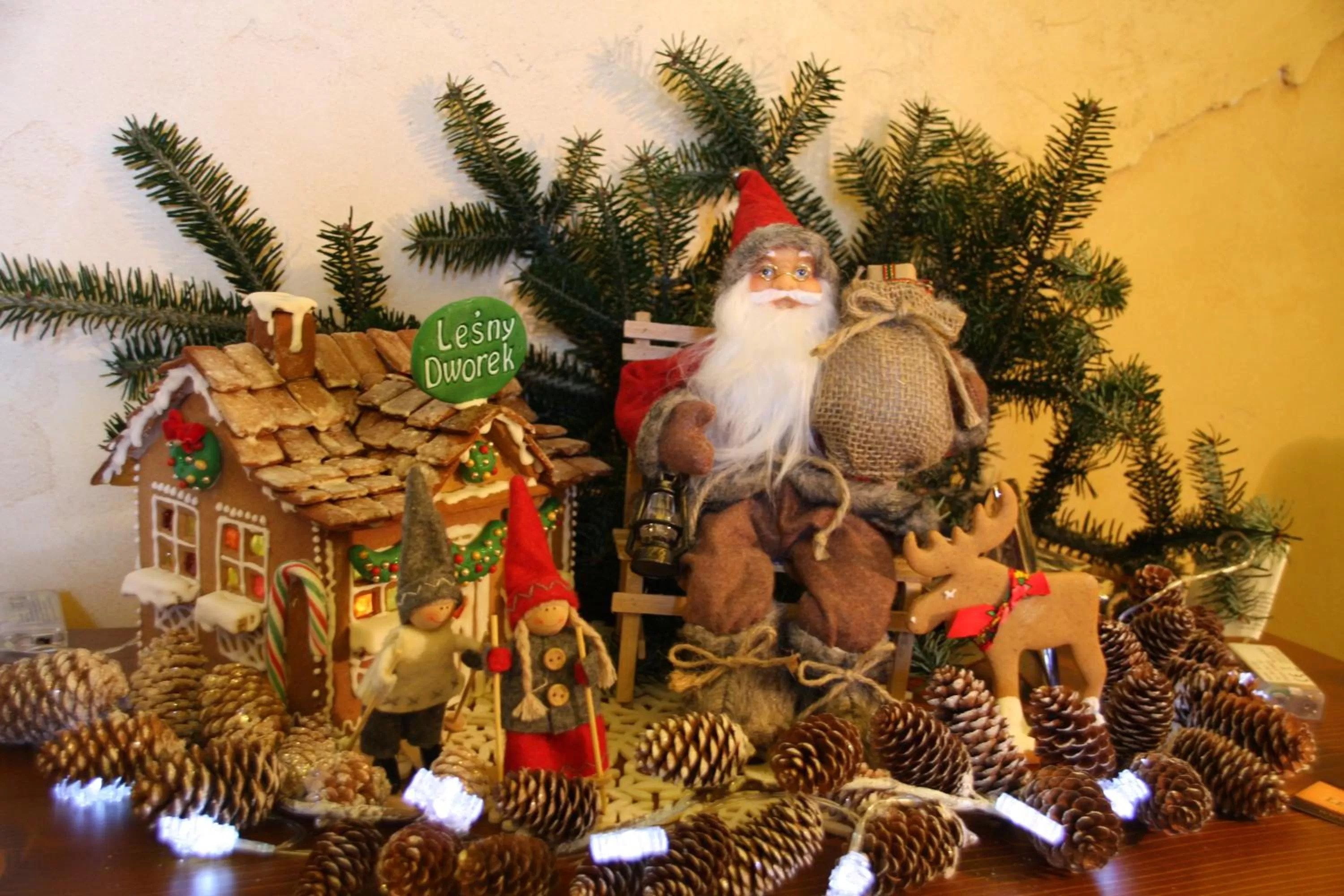 Leśny Dworek Zakopane