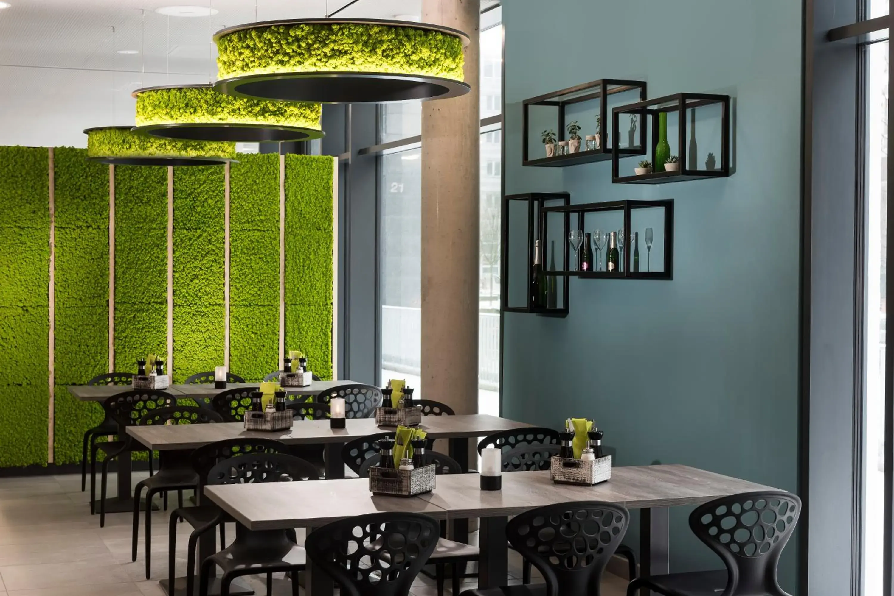 Restaurant/places to eat in ibis Styles Stuttgart Vaihingen Restaurant/places to eat in ibis Styles Stuttgart Vaihingen