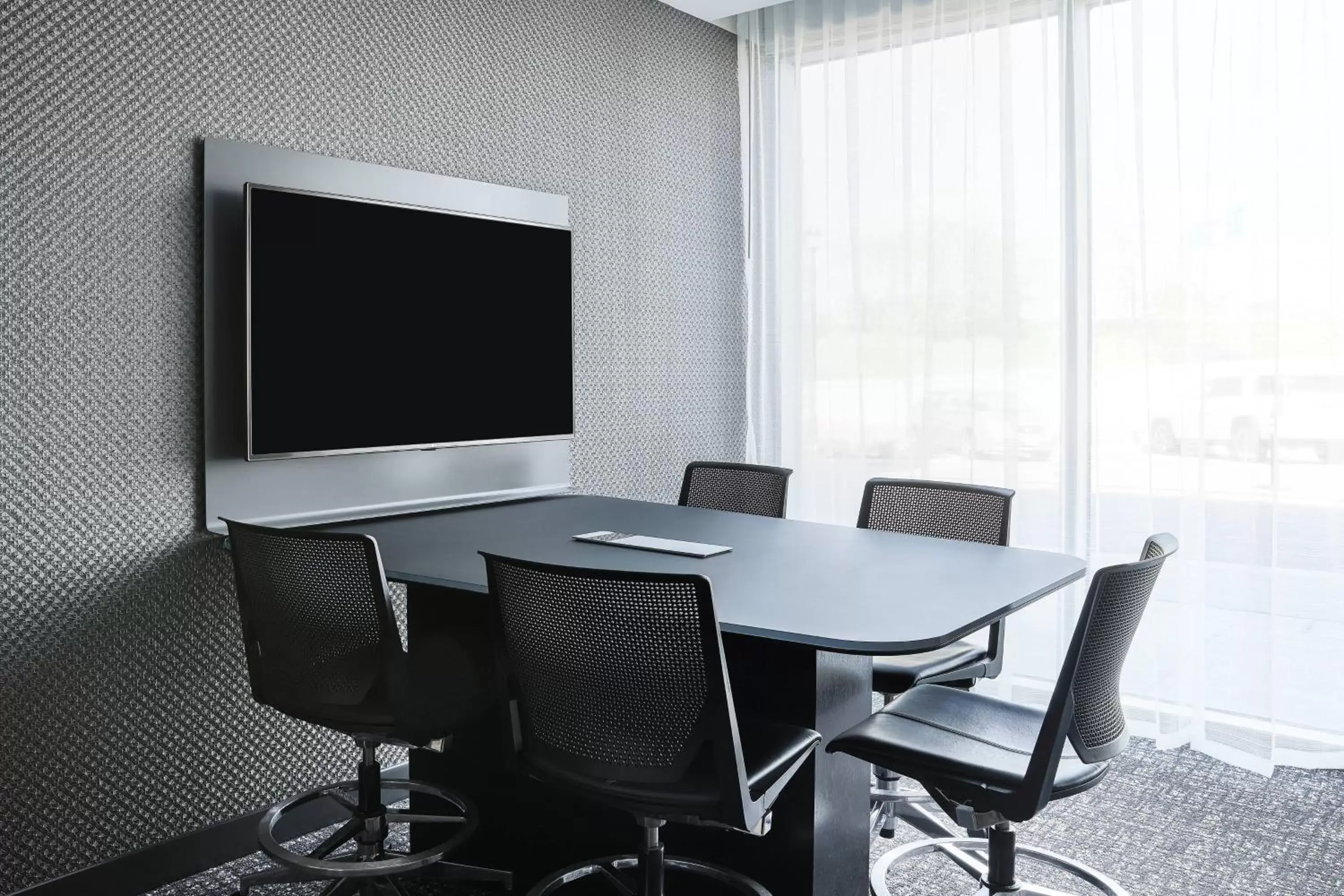 Meeting/conference room in AC Hotel by Marriott Minneapolis West End
