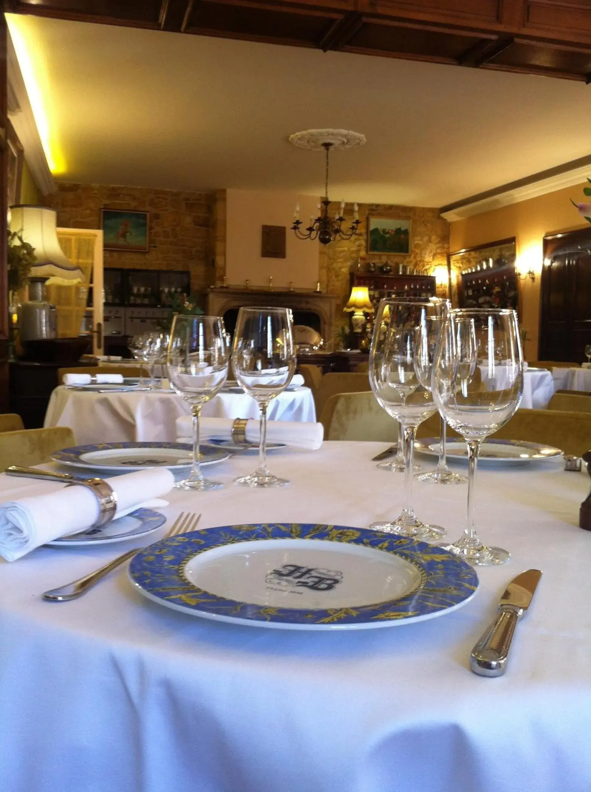 Other, Restaurant/Places to Eat in Hostellerie de la Bouriane