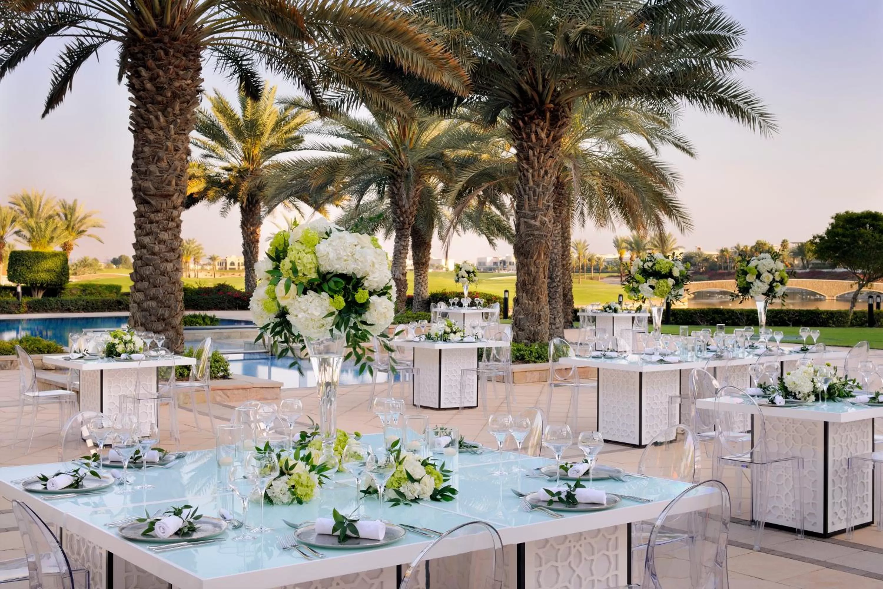 Banquet/Function facilities in Address Montgomerie