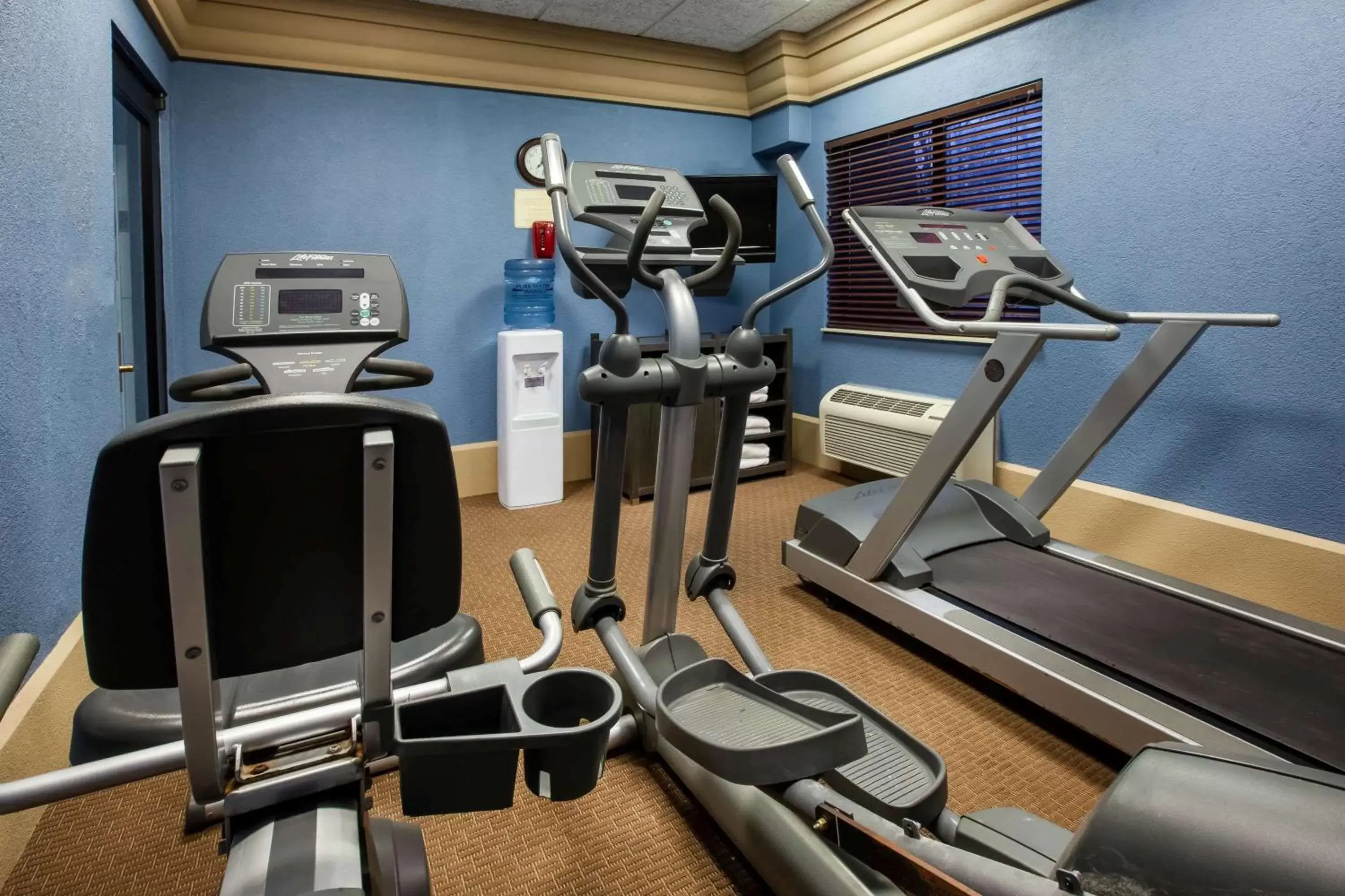 Fitness centre/facilities, Fitness Center/Facilities in Baymont by Wyndham Traverse City