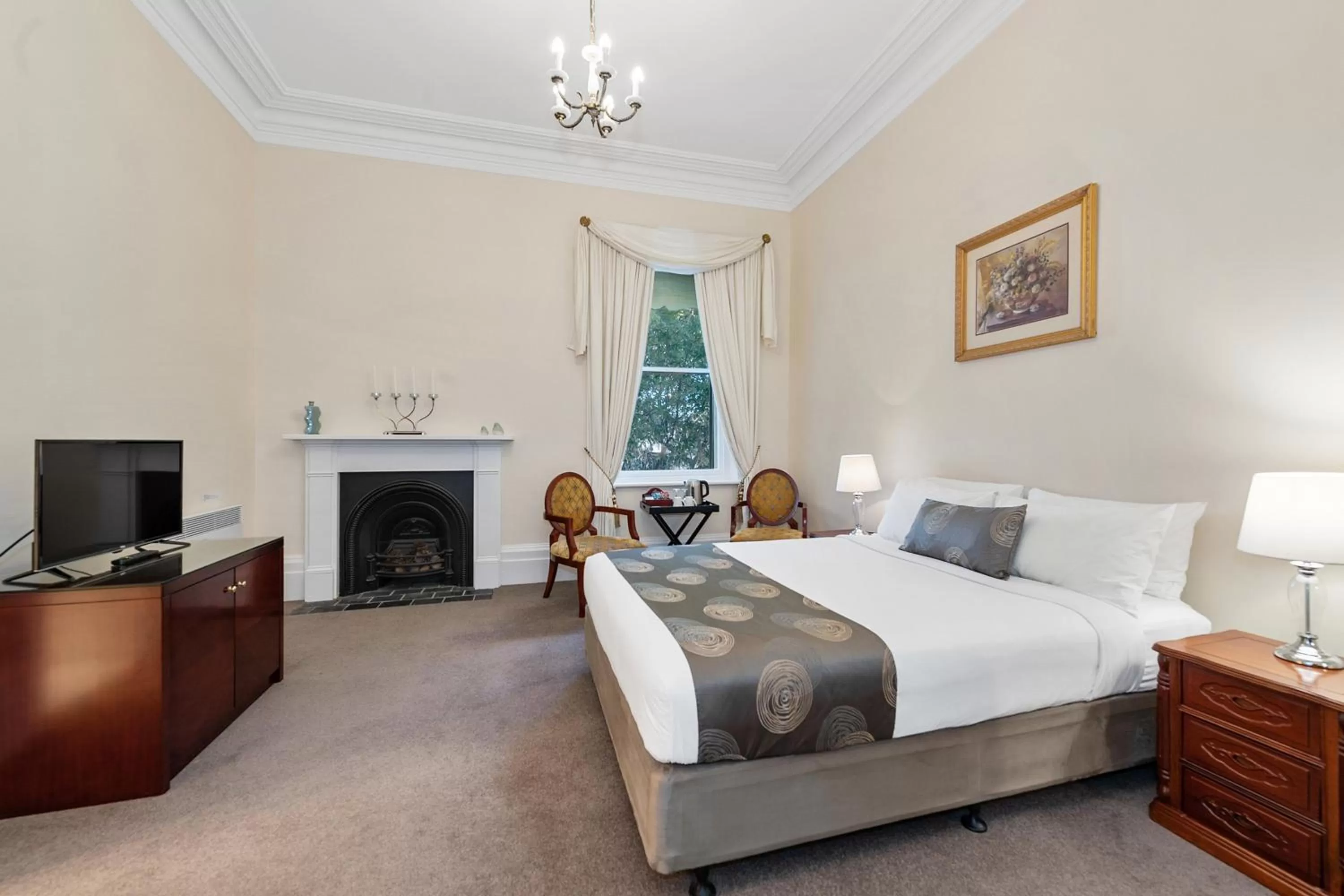 Executive Suite in Waratah On York