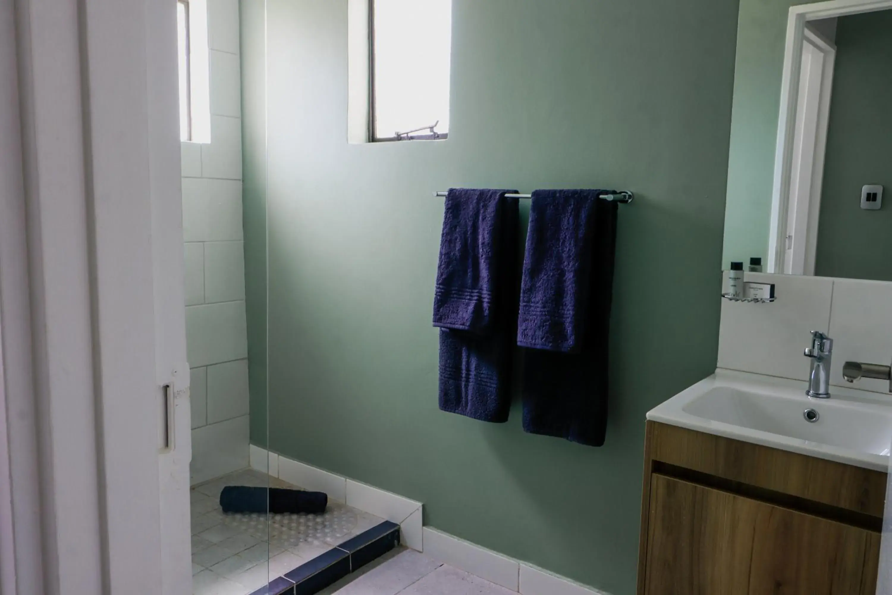 Bathroom in Emerald Resort & Casino