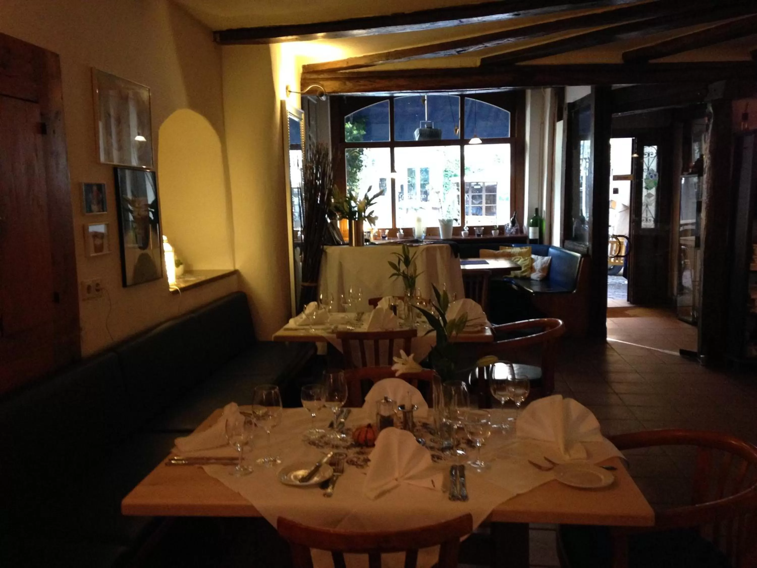 Restaurant/places to eat in Marktplatzhotel - Restaurant Tafelspitz