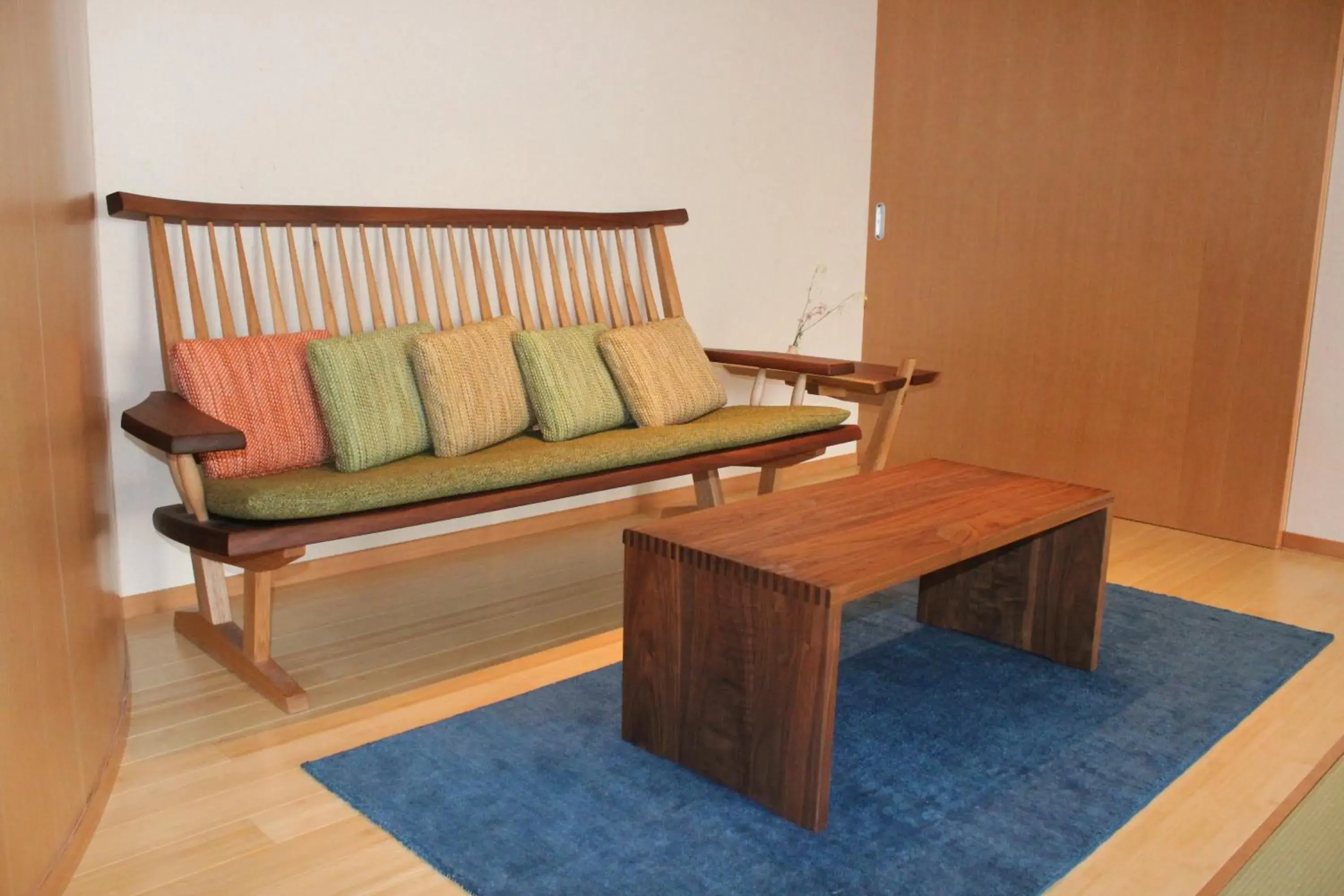 Living room, Seating Area in Honjin Hiranoya Kachoan