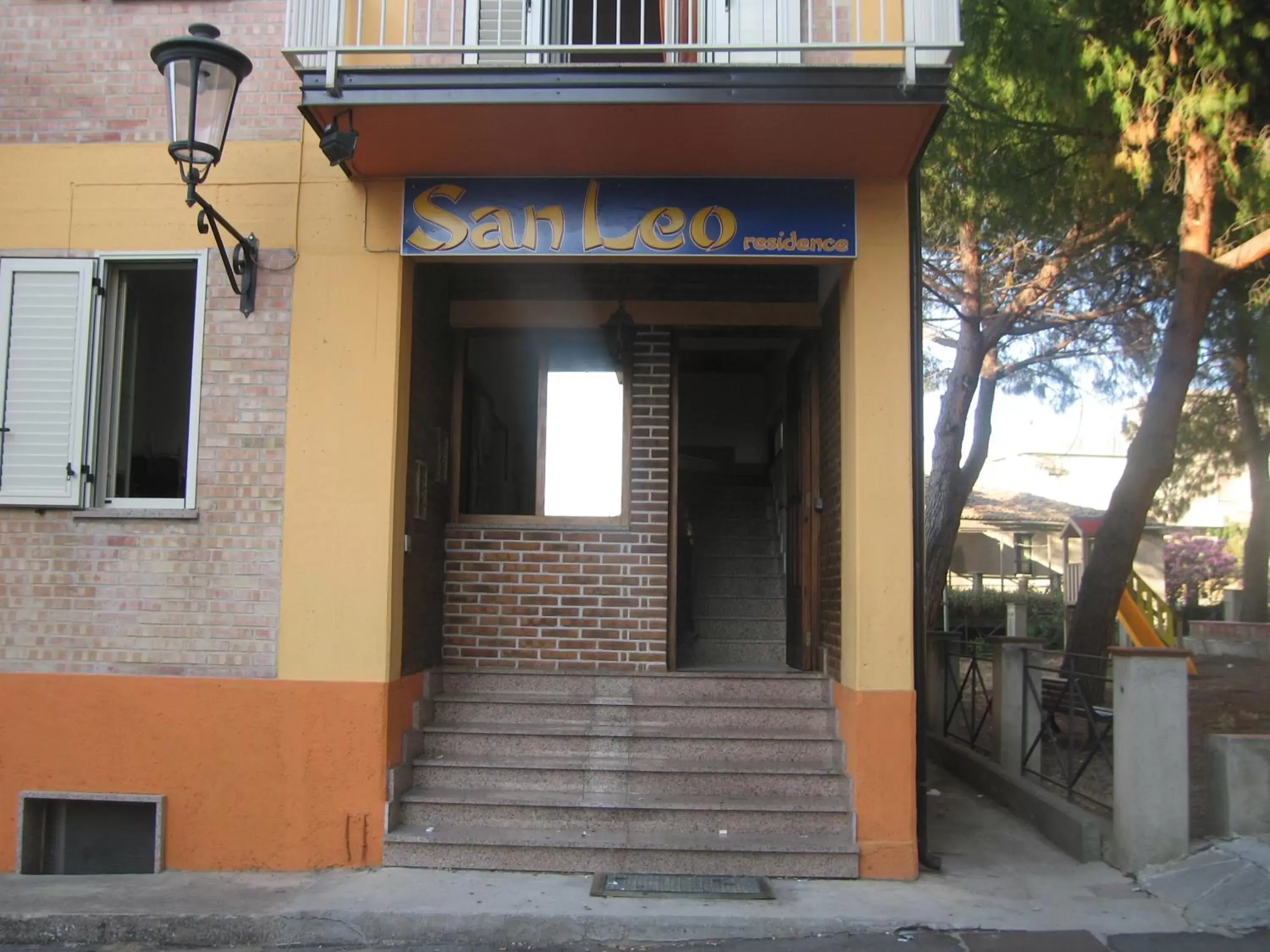 Property building in ResidenceSanleo