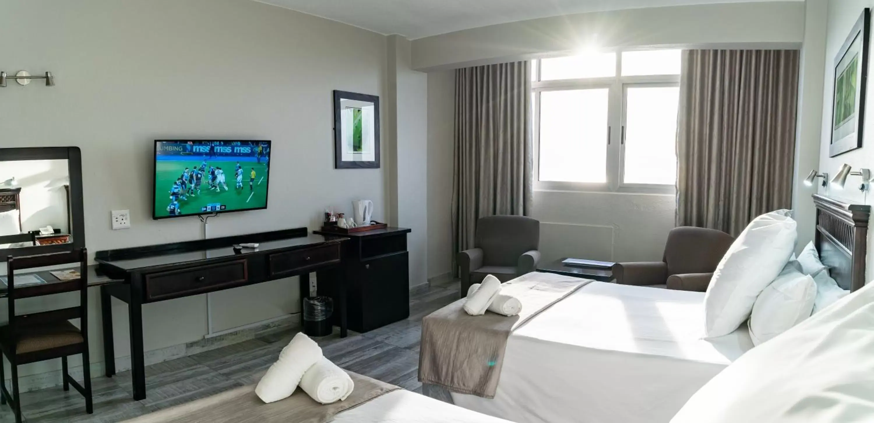 TV and multimedia, TV/Entertainment Center in Gooderson Tropicana Hotel