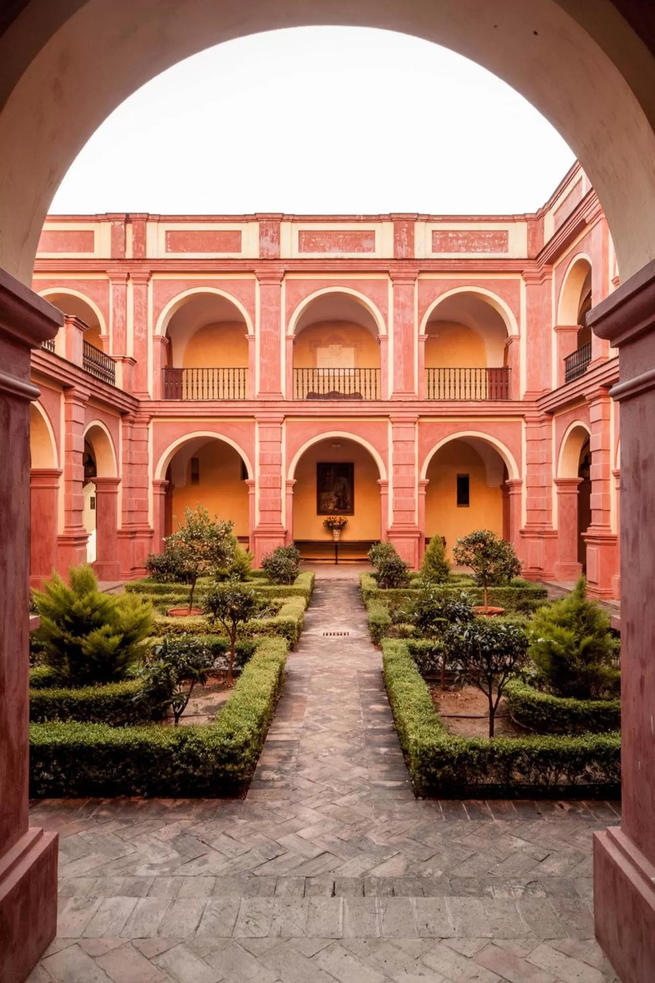 Property building in Monasterio de San Francisco