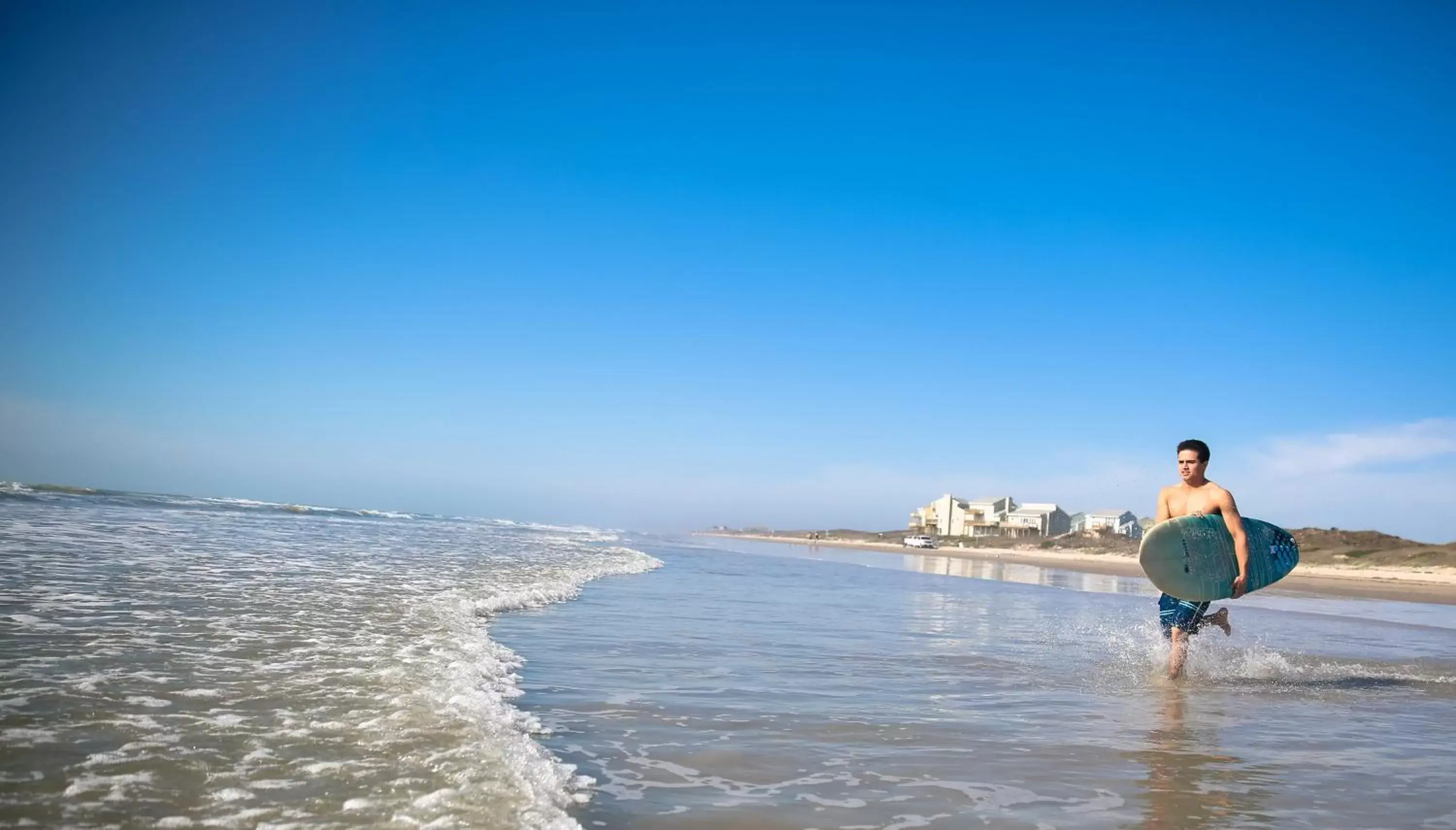 Nearby landmark, Beach in Staybridge Suites Corpus Christi, an IHG Hotel