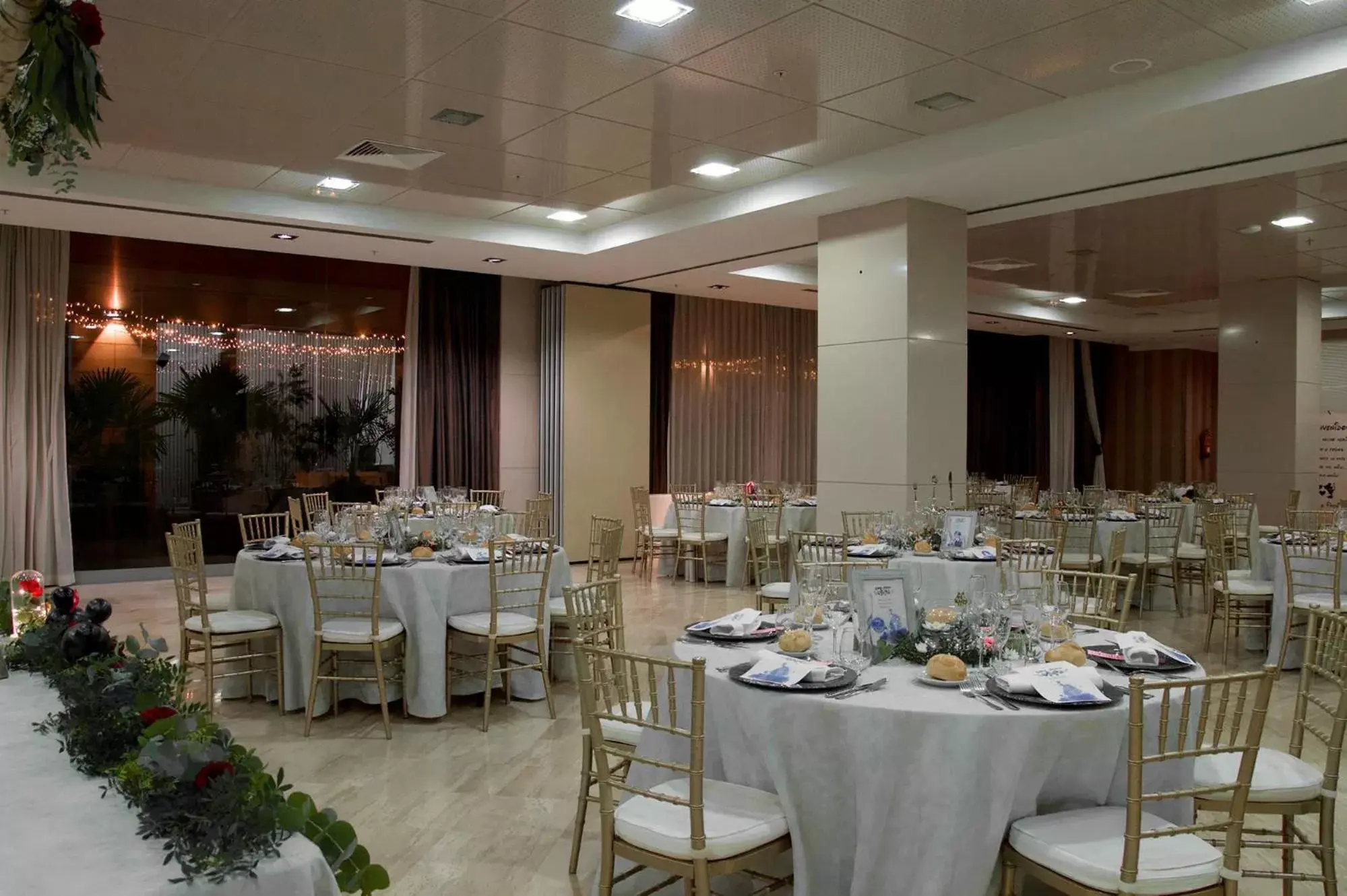 Banquet/Function facilities, Banquet Facilities in Gran Hotel Don Manuel