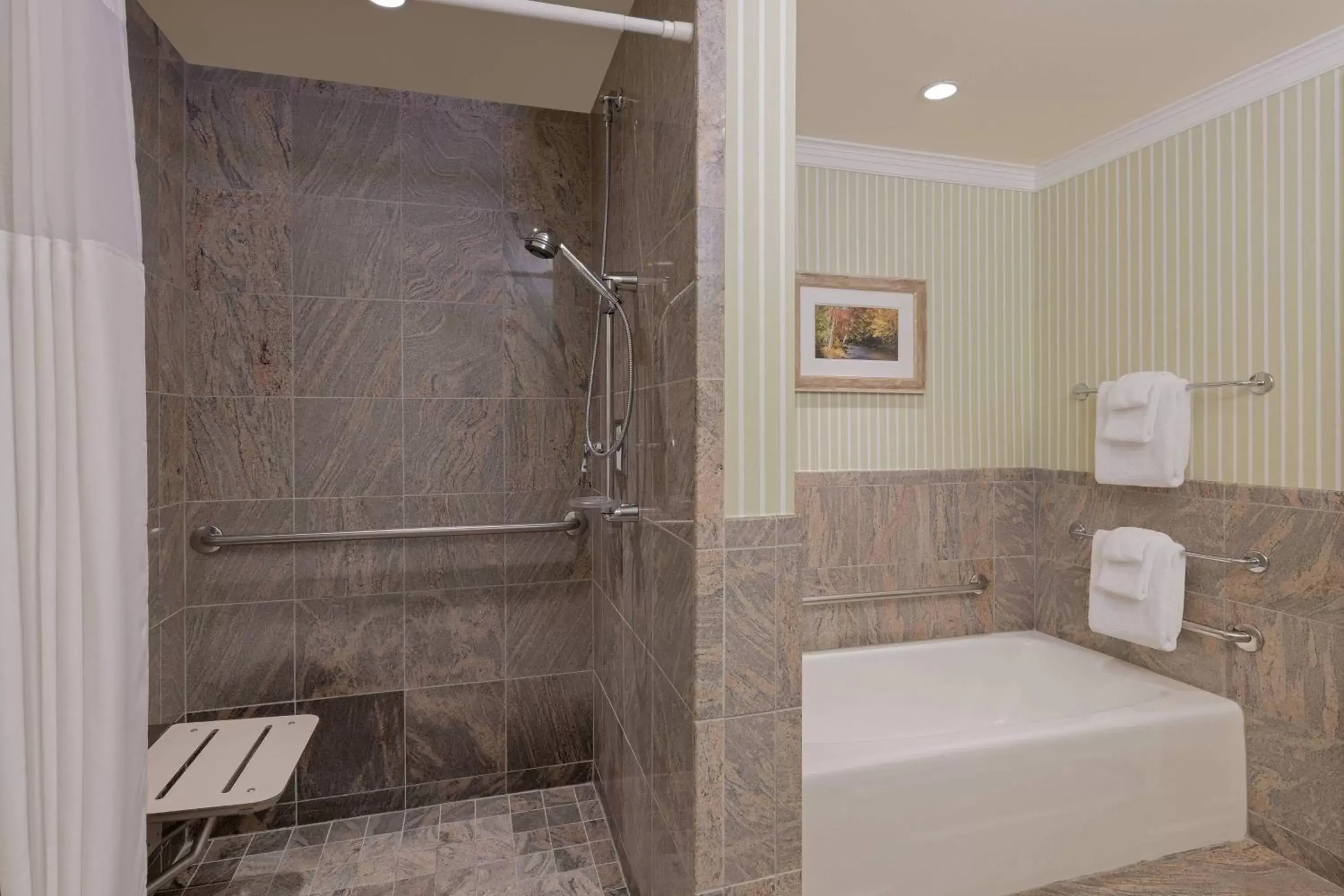 Bathroom in JW Marriott The Rosseau Muskoka Resort & Spa