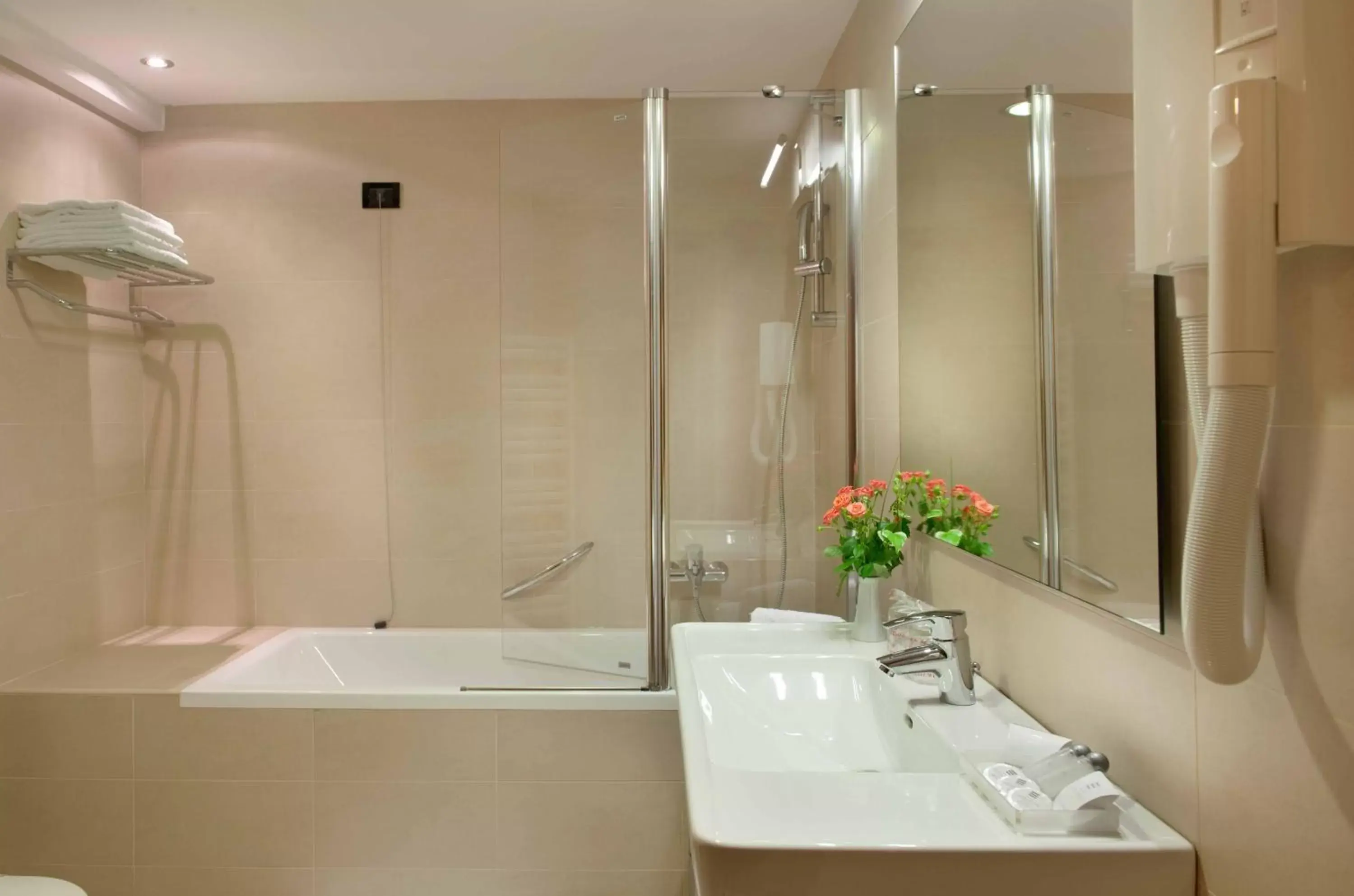 Bathroom in Hotel Dubrovnik