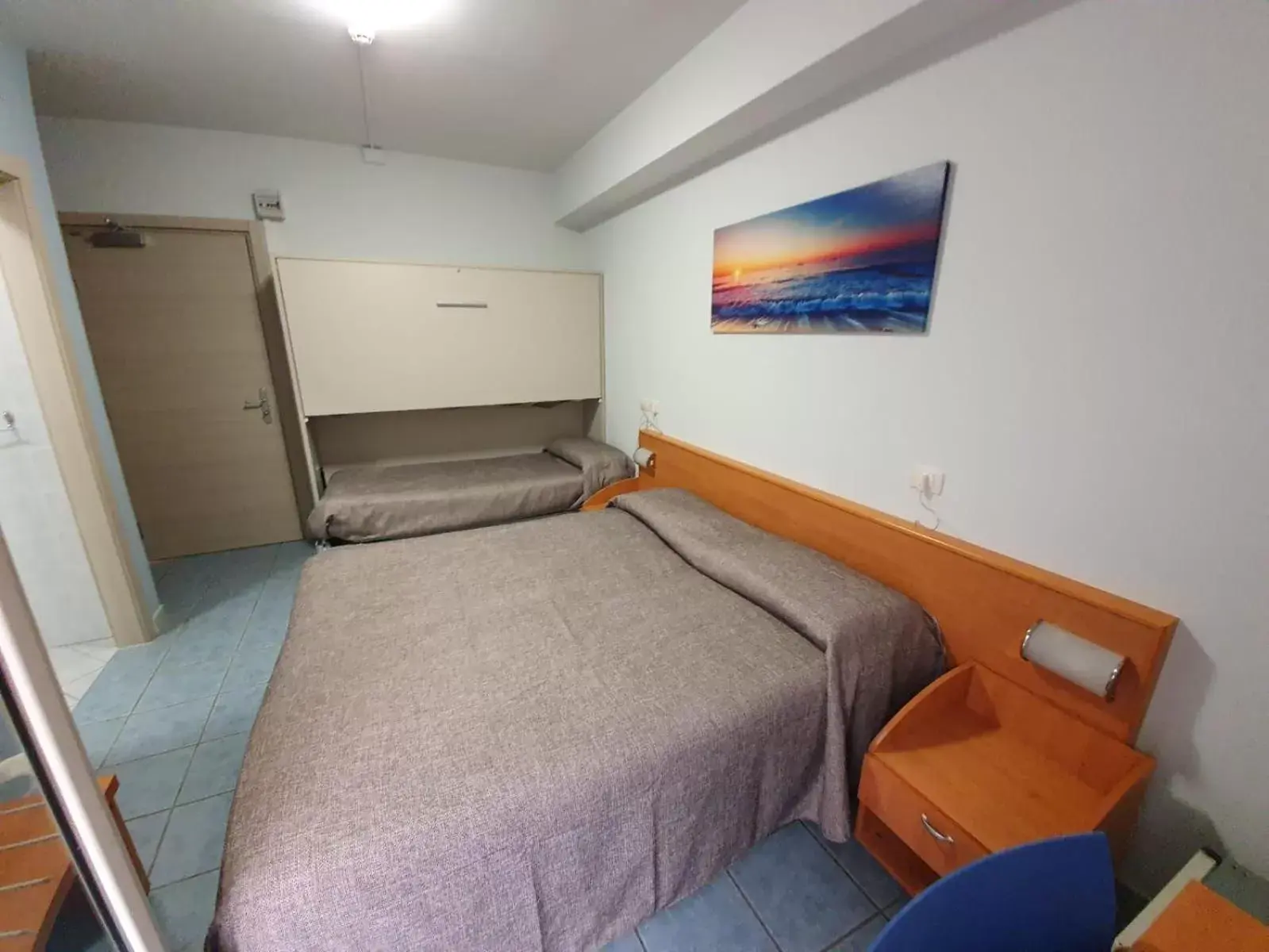 Photo of the whole room, Bed in Hotel Casale dei Greci