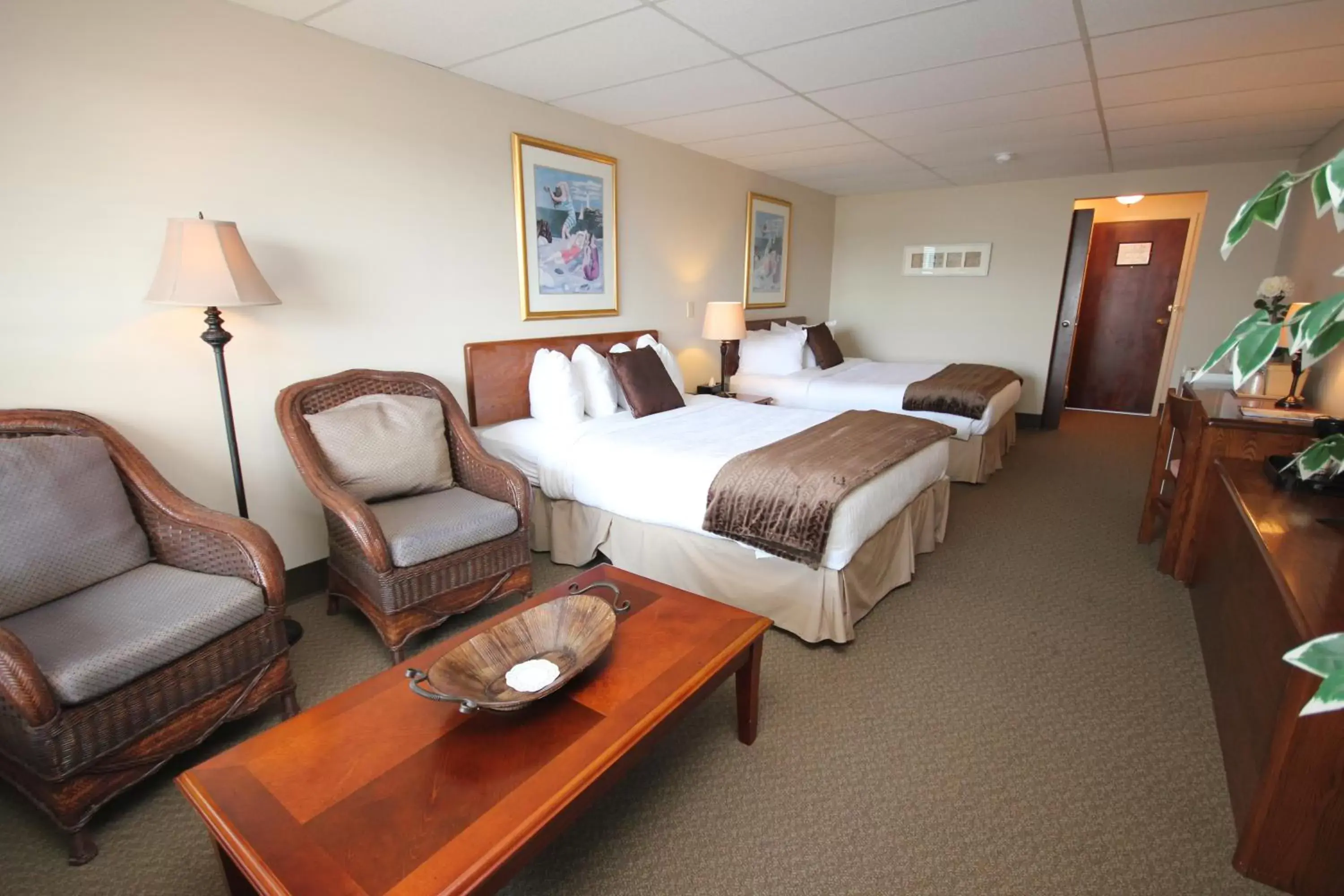 Photo of the whole room, Room Photo in St Andrews Inn & Suites