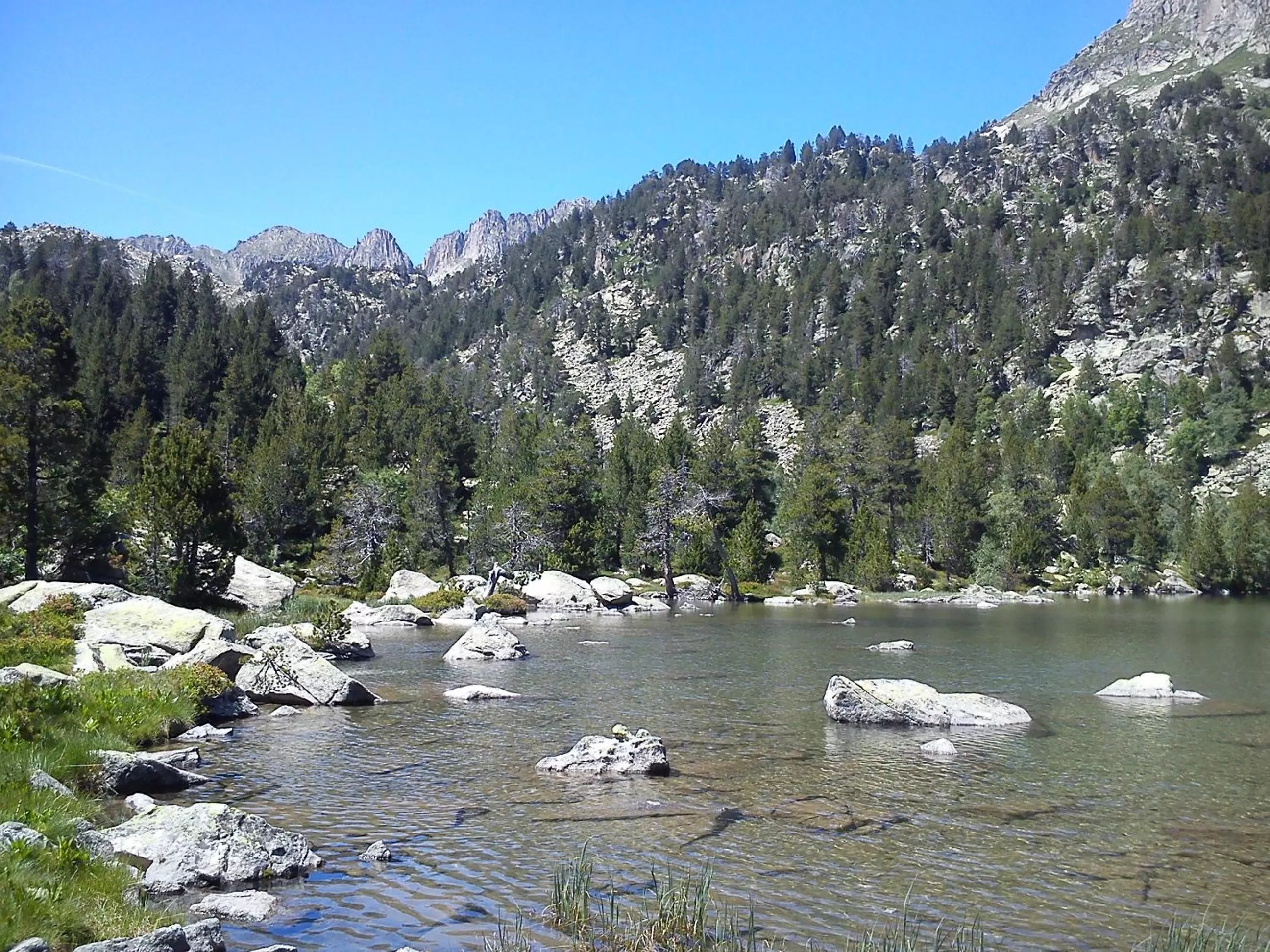 Area and facilities in Pey Resort