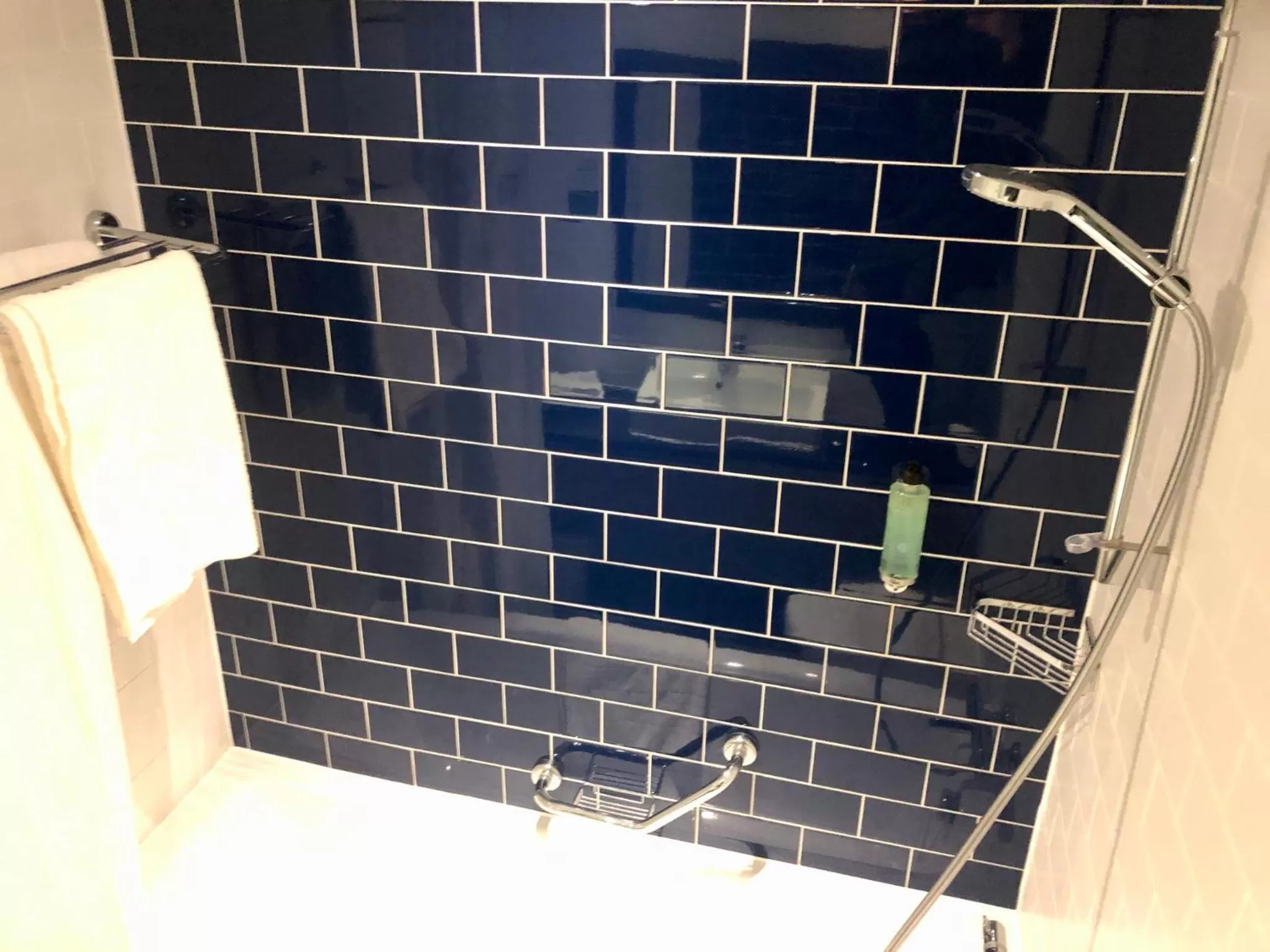 Bathroom in Holiday Inn Preston by IHG