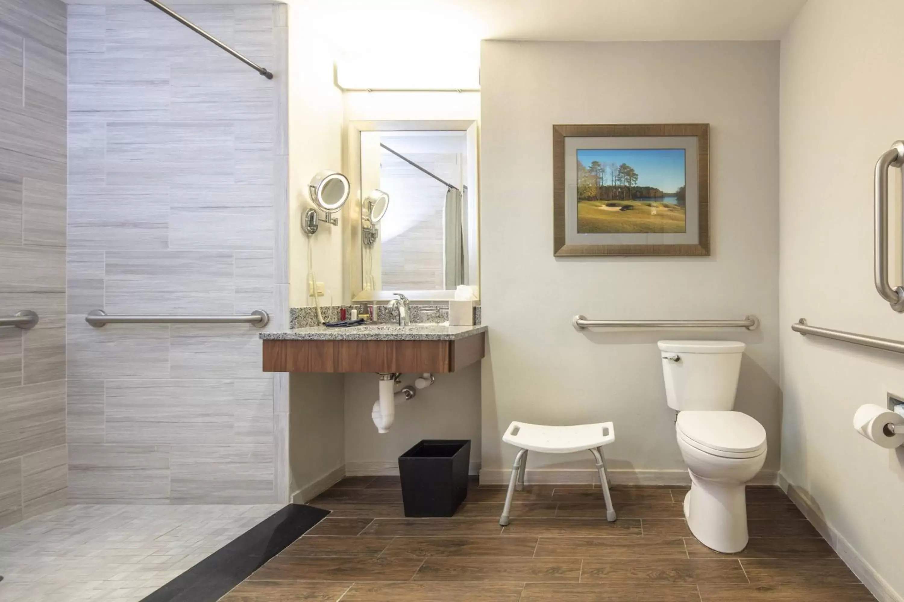 Bathroom in Auburn Marriott Opelika Resort & Spa at Grand National